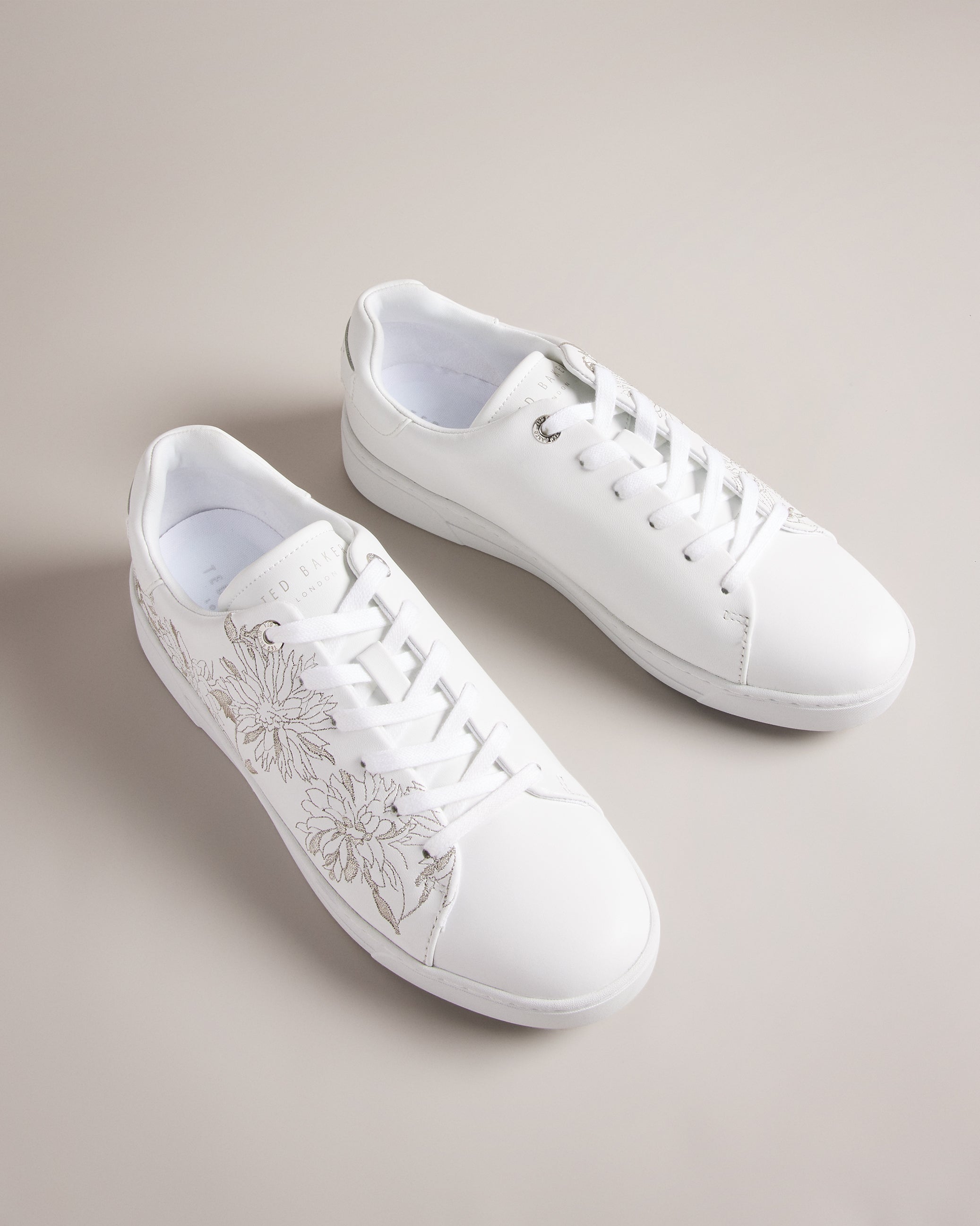 Footwear Ted Baker Shoes Silver Buy Baker By Ted Baker Baby Girls