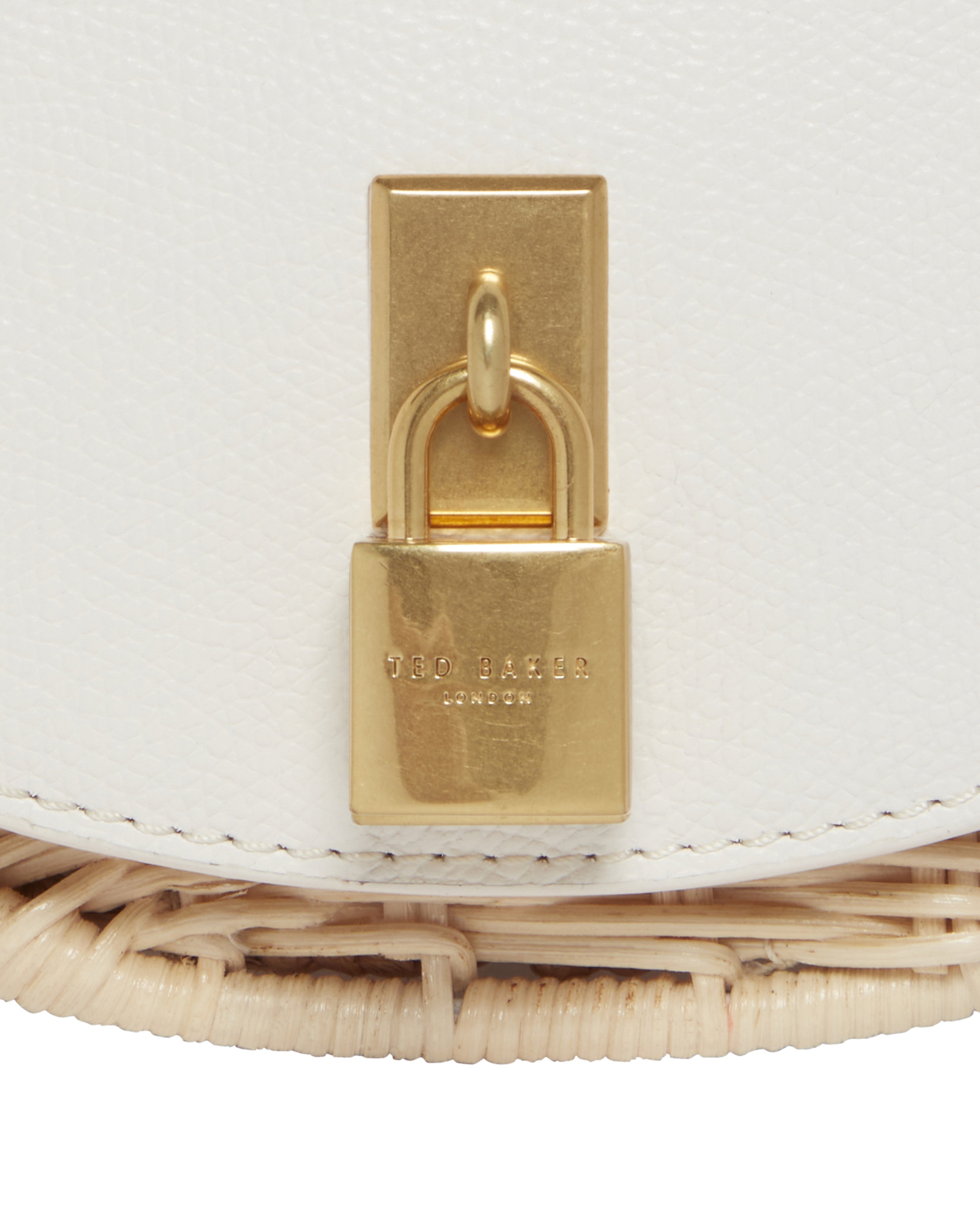 Padlock Detail Ted Baker Padlock Buy Wesmina Padlock Detail Large