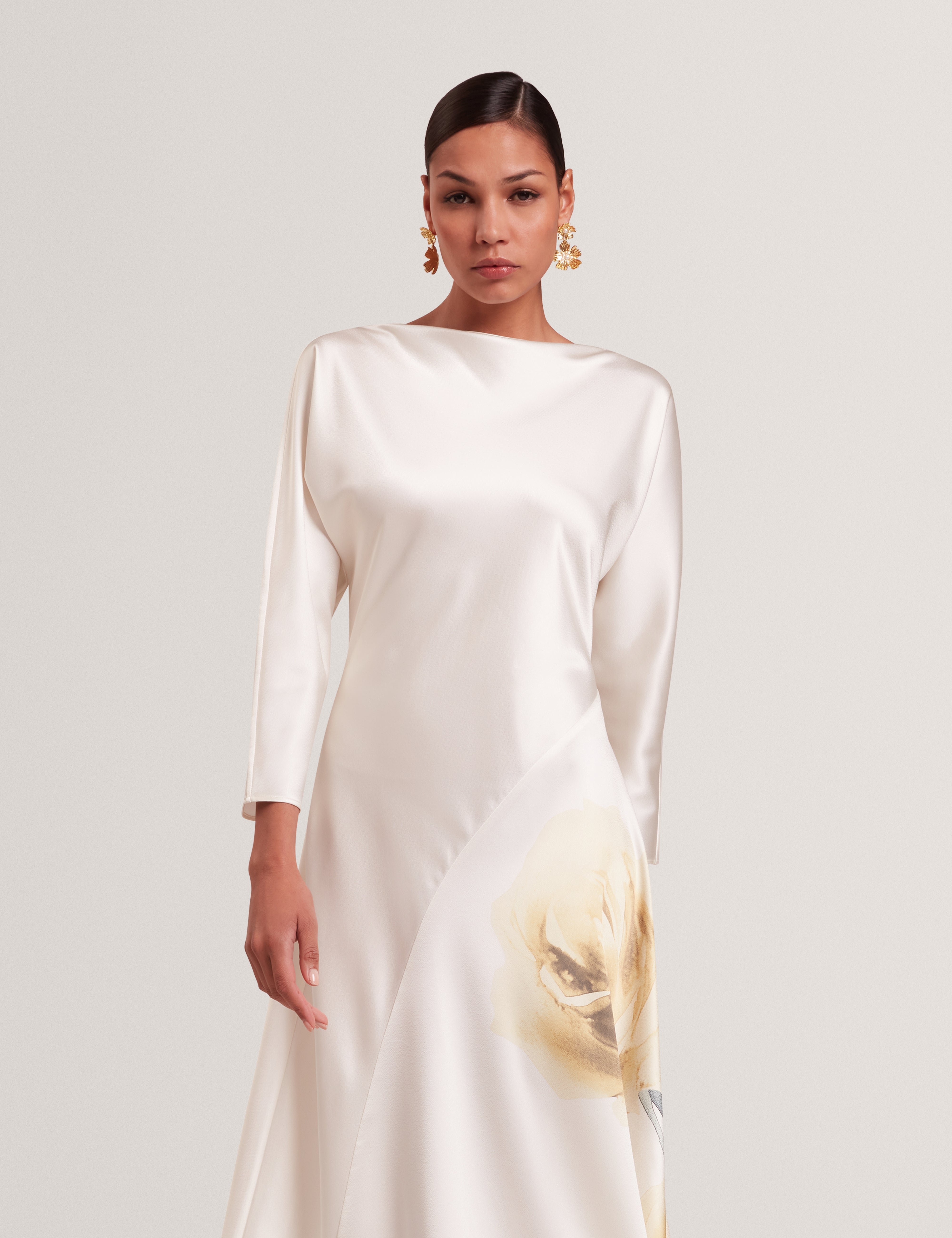 ted baker ivory dress Ted Baker Allara Short Sleeve Lace Mini Dress Ivory 1 (US 4) at Amazon Women's Clothing store