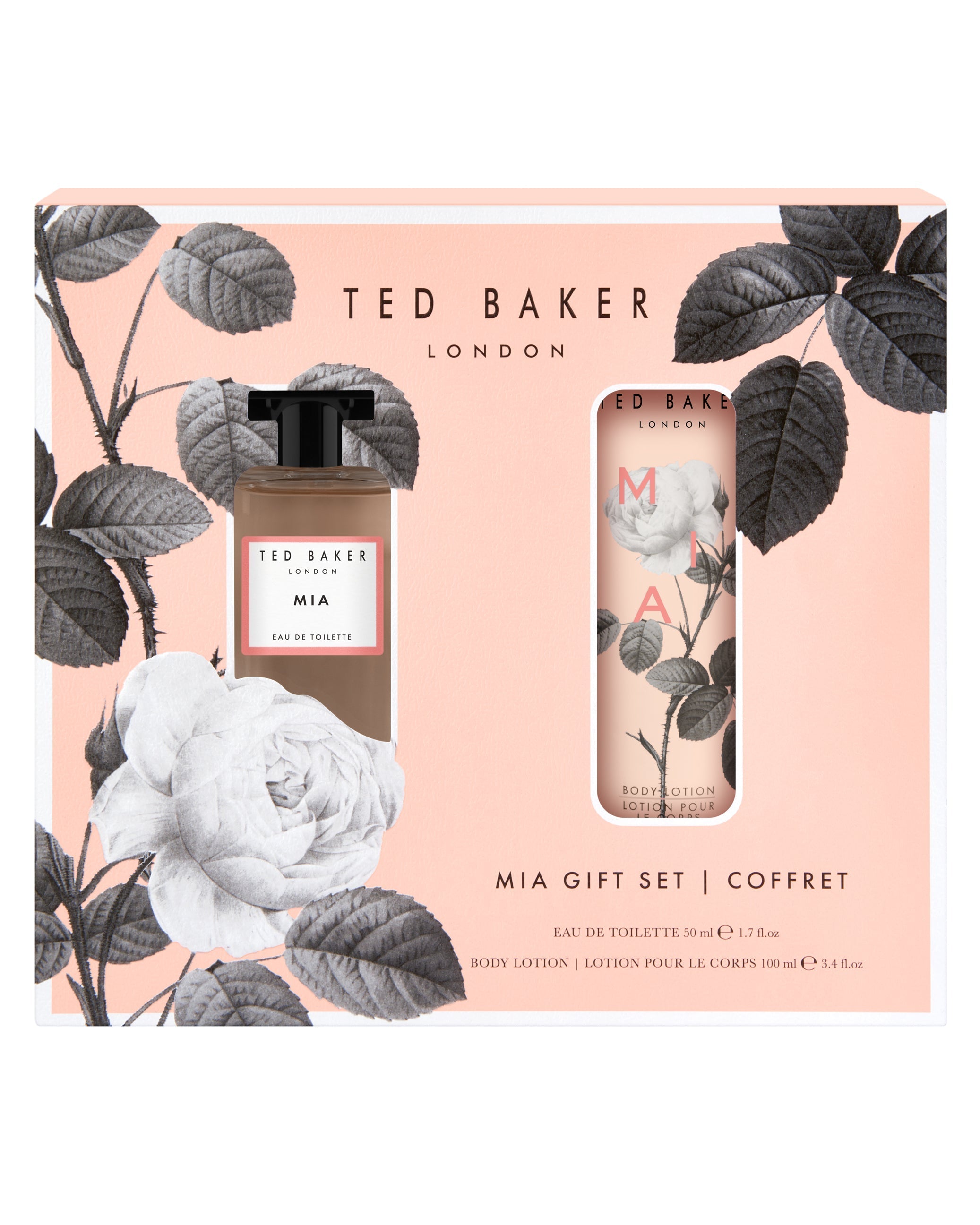Shop Floret Mia EDT Gift Set for Women Online Ted Baker Kuwait
