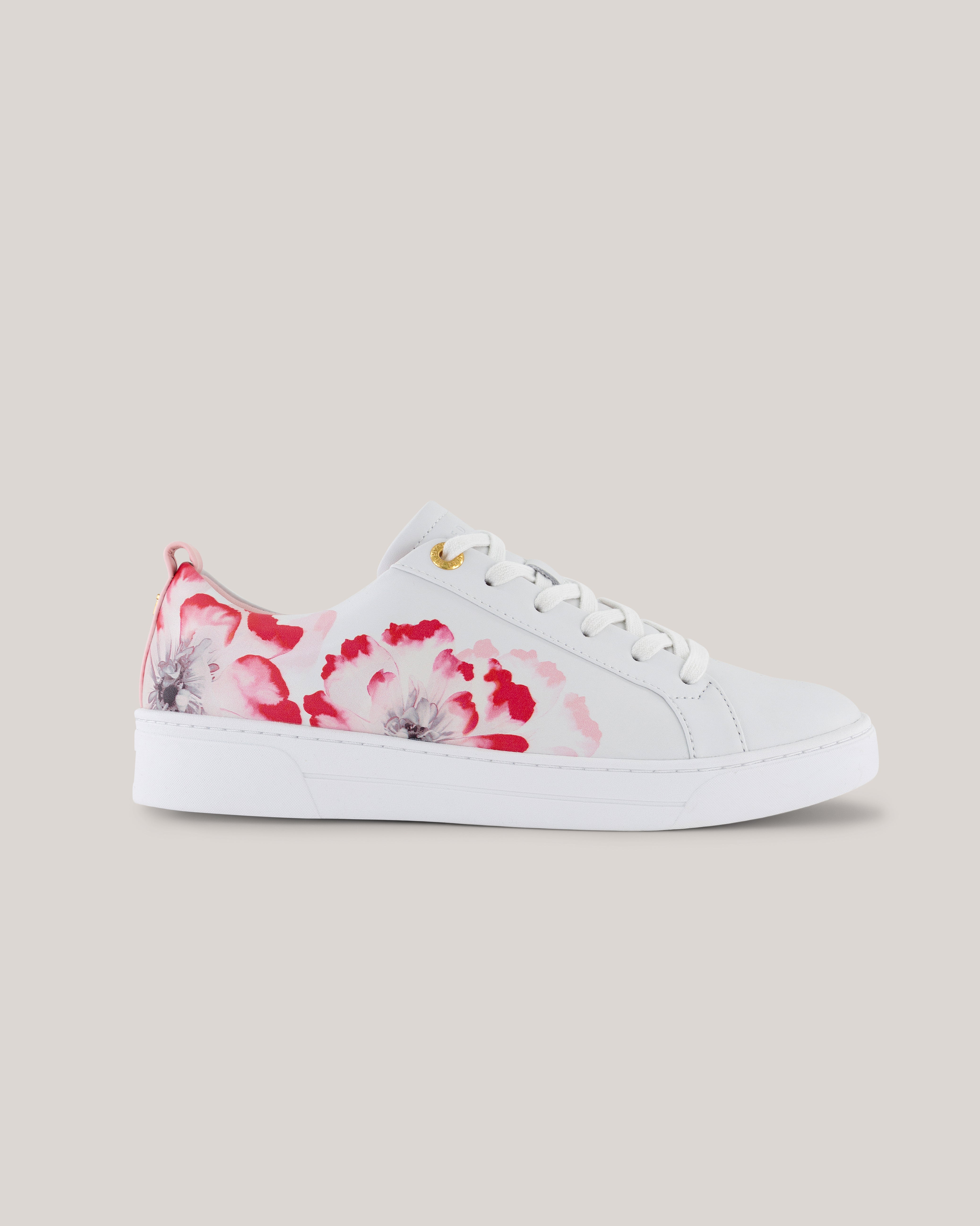 WHITE-RED