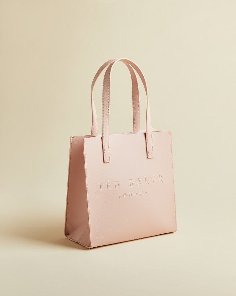 Seacon Crosshatch Small Icon Bag Pink