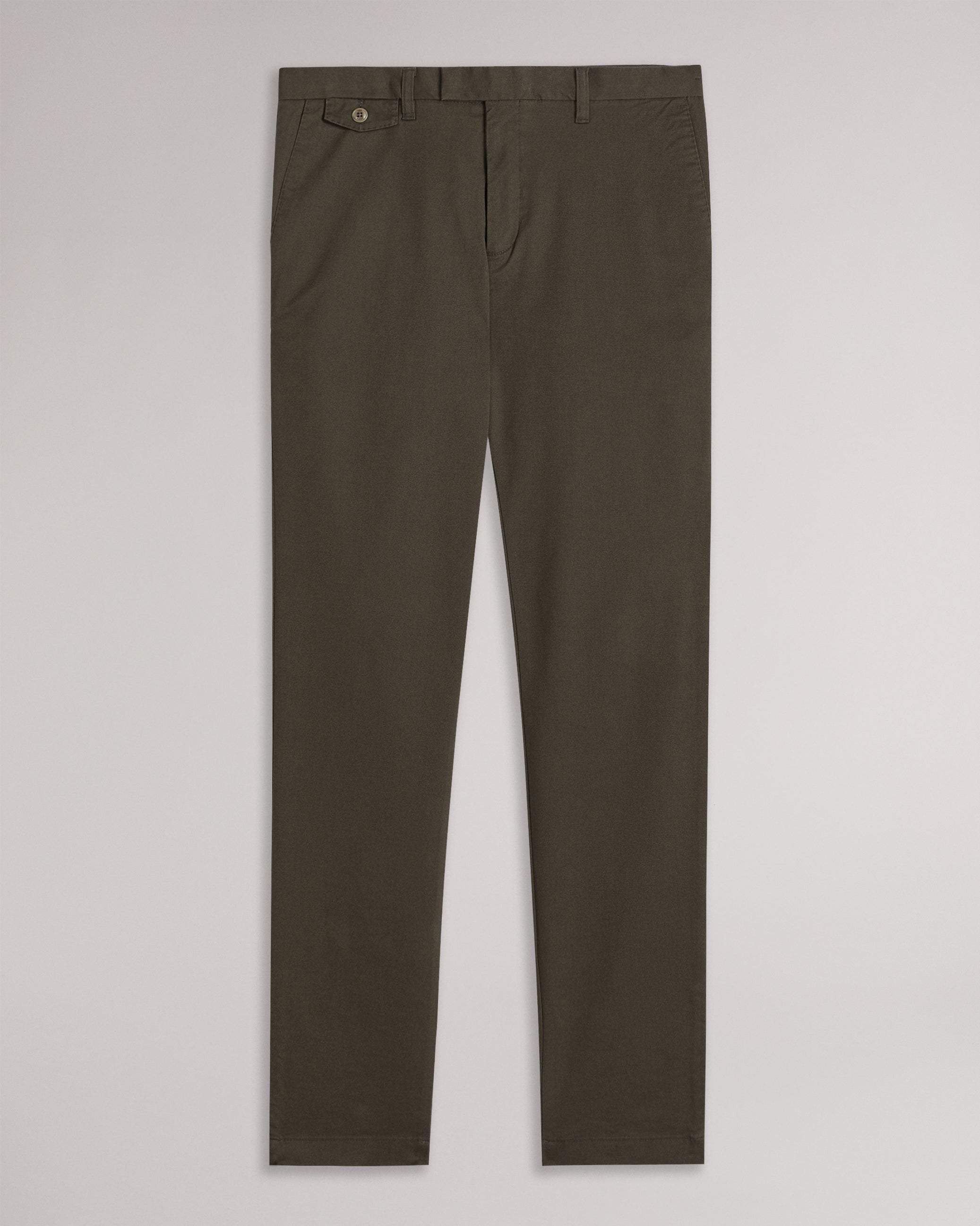 Genay Slim Chinos Khaki