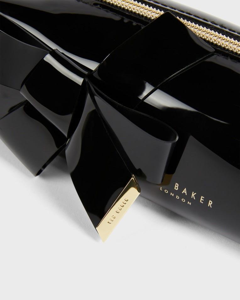 Nikara Knot Bow Brush Case