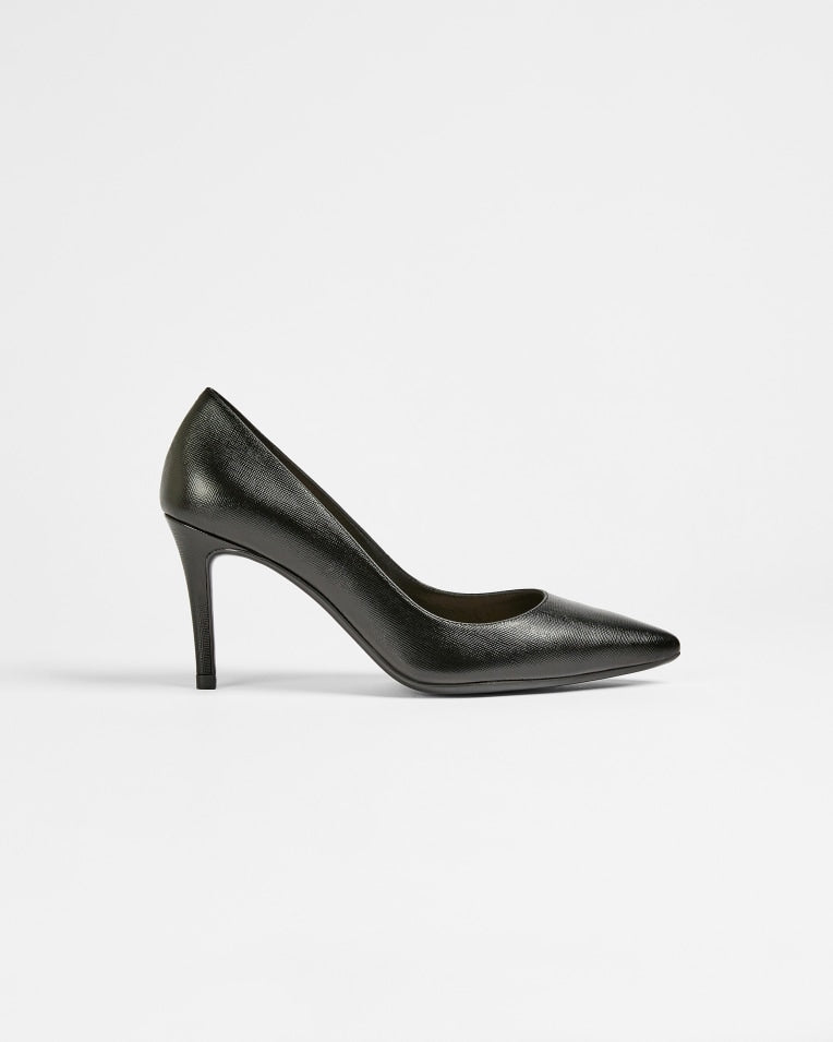 Alysse Er 85Mm Court Shoe Black