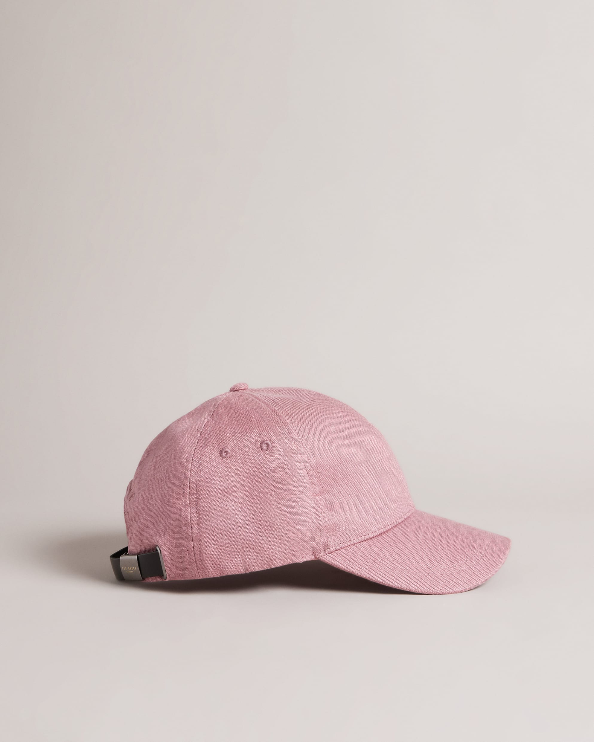 Monei Baseball Cap Dusky Pink