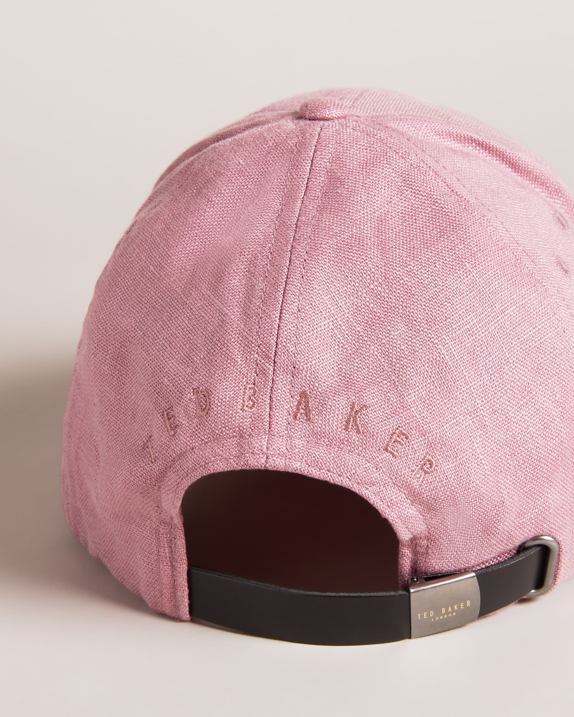 Monei Baseball Cap Dusky Pink