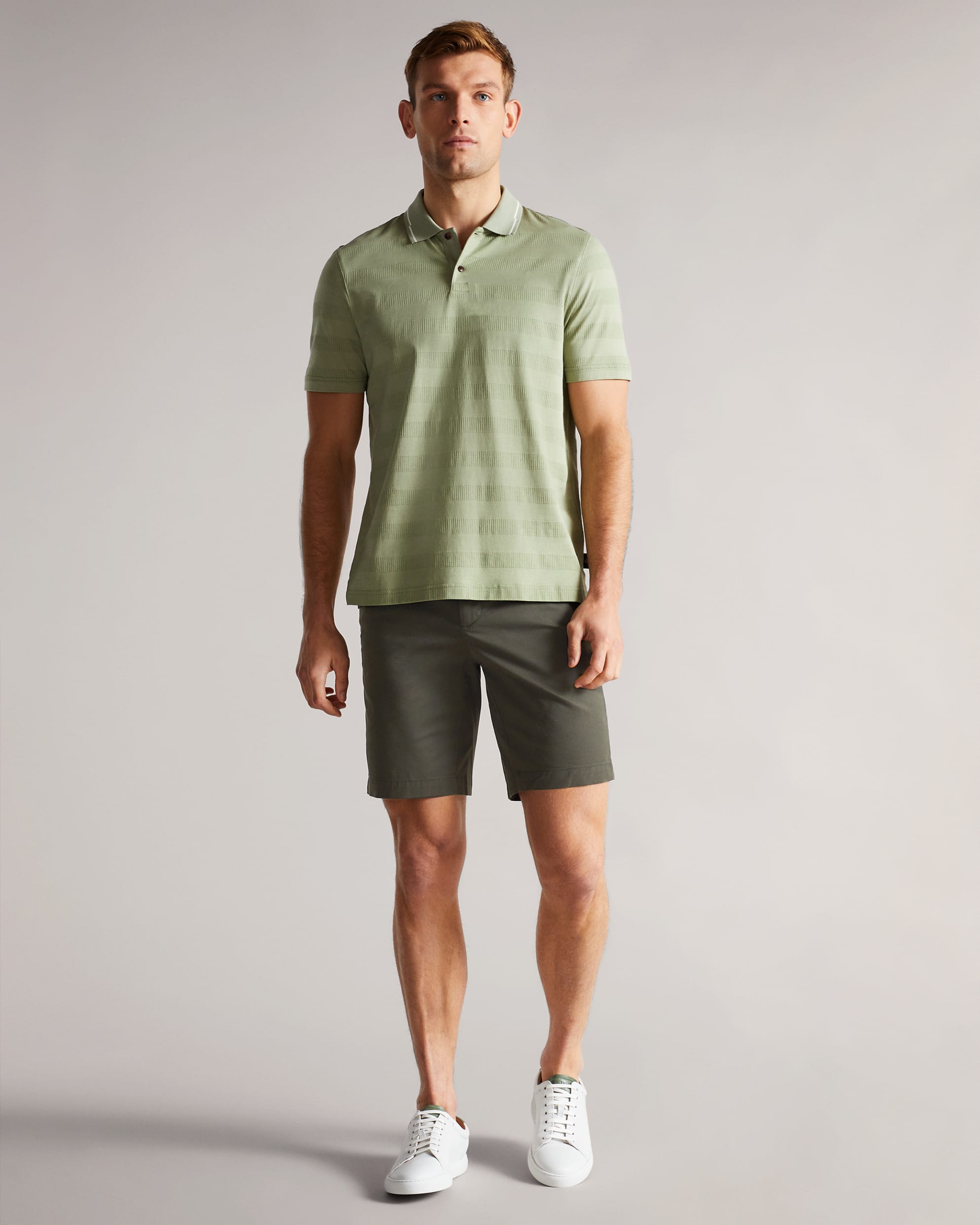 Ashfrd Chino Shorts