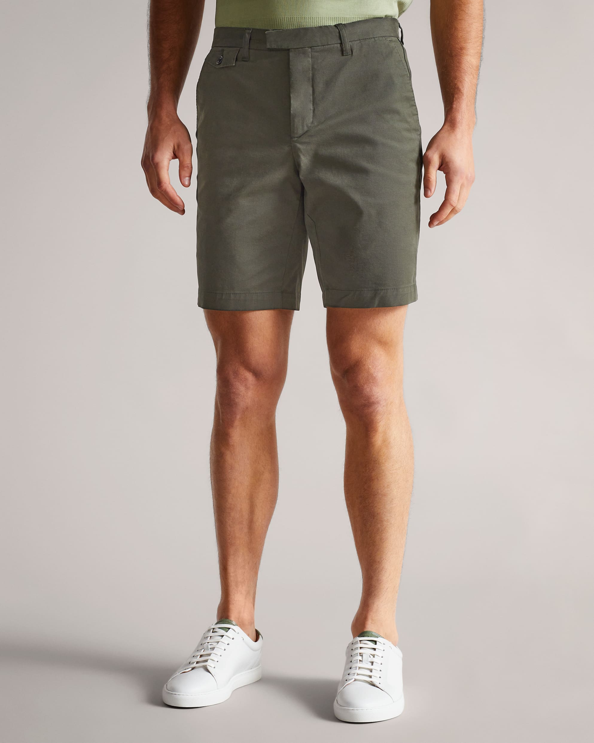 Ashfrd Chino Shorts