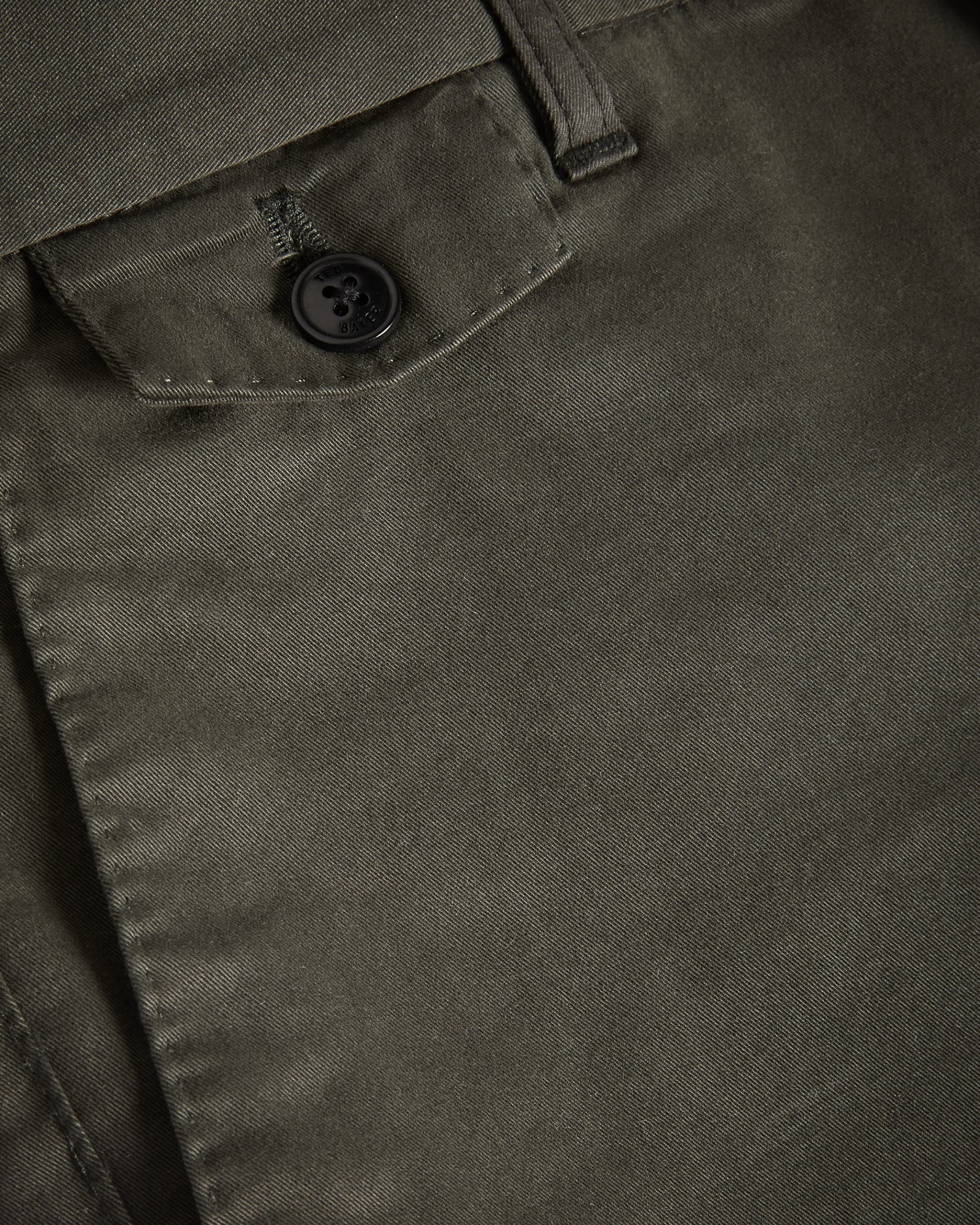 Ashfrd Chino Shorts