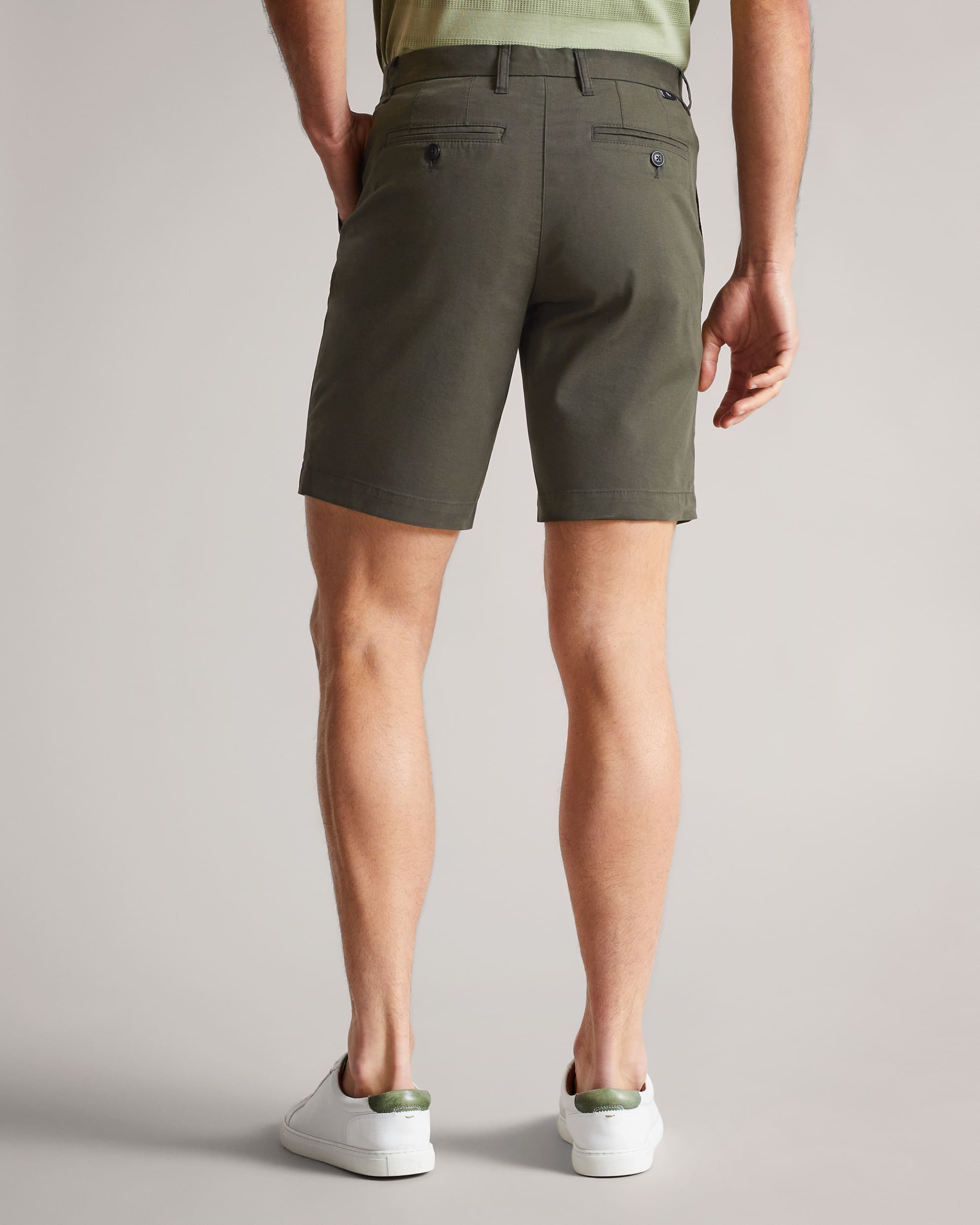 Ashfrd Chino Shorts