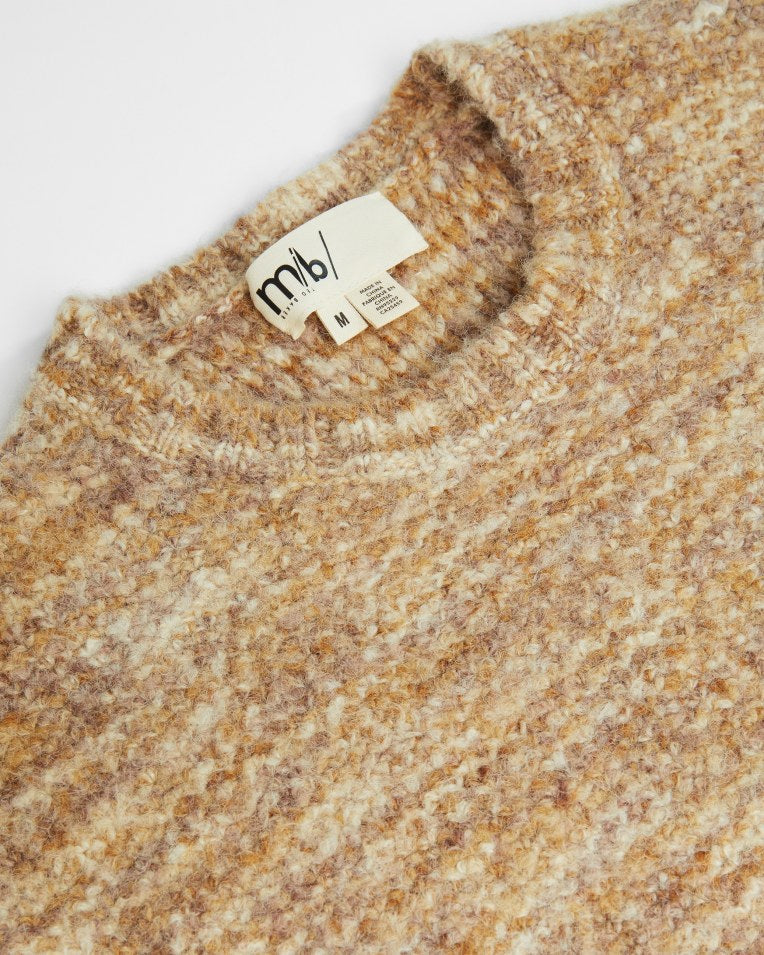Cambeul Mib Autumnal Crew Yellow