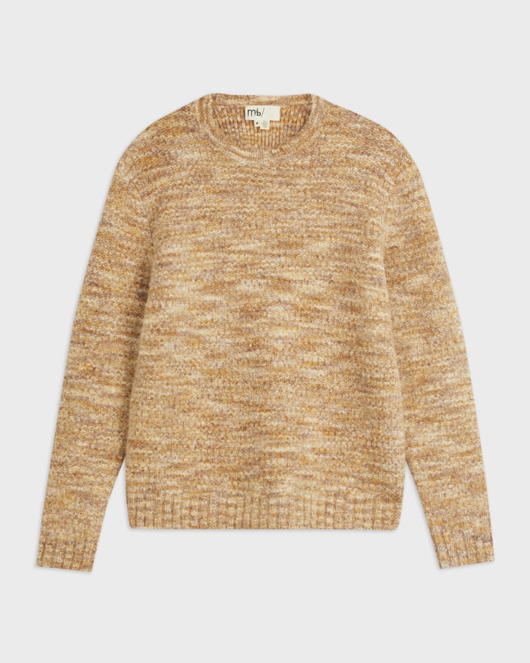 Cambeul Mib Autumnal Crew Yellow