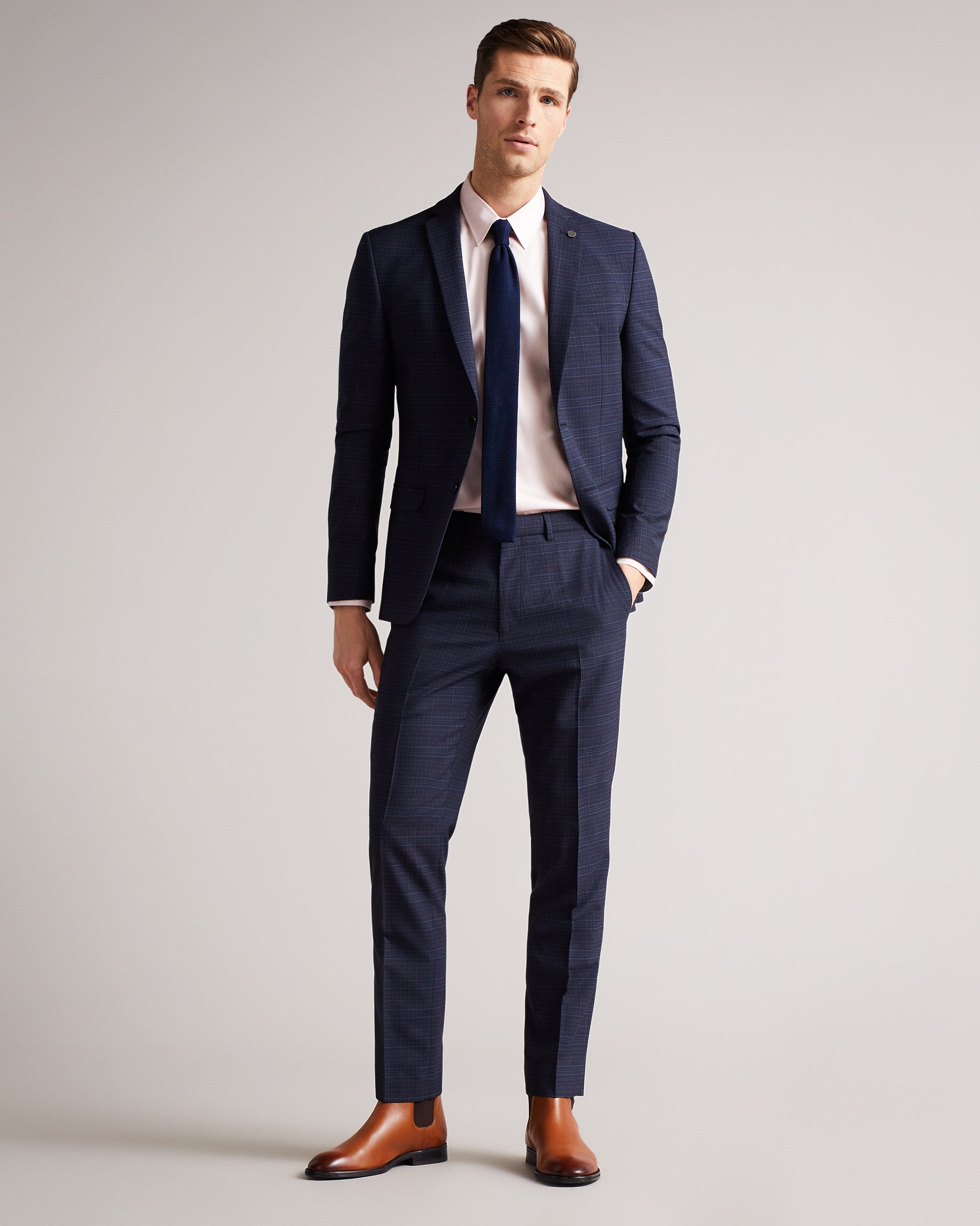 Maisonn Leather Chelsea Boot Tan