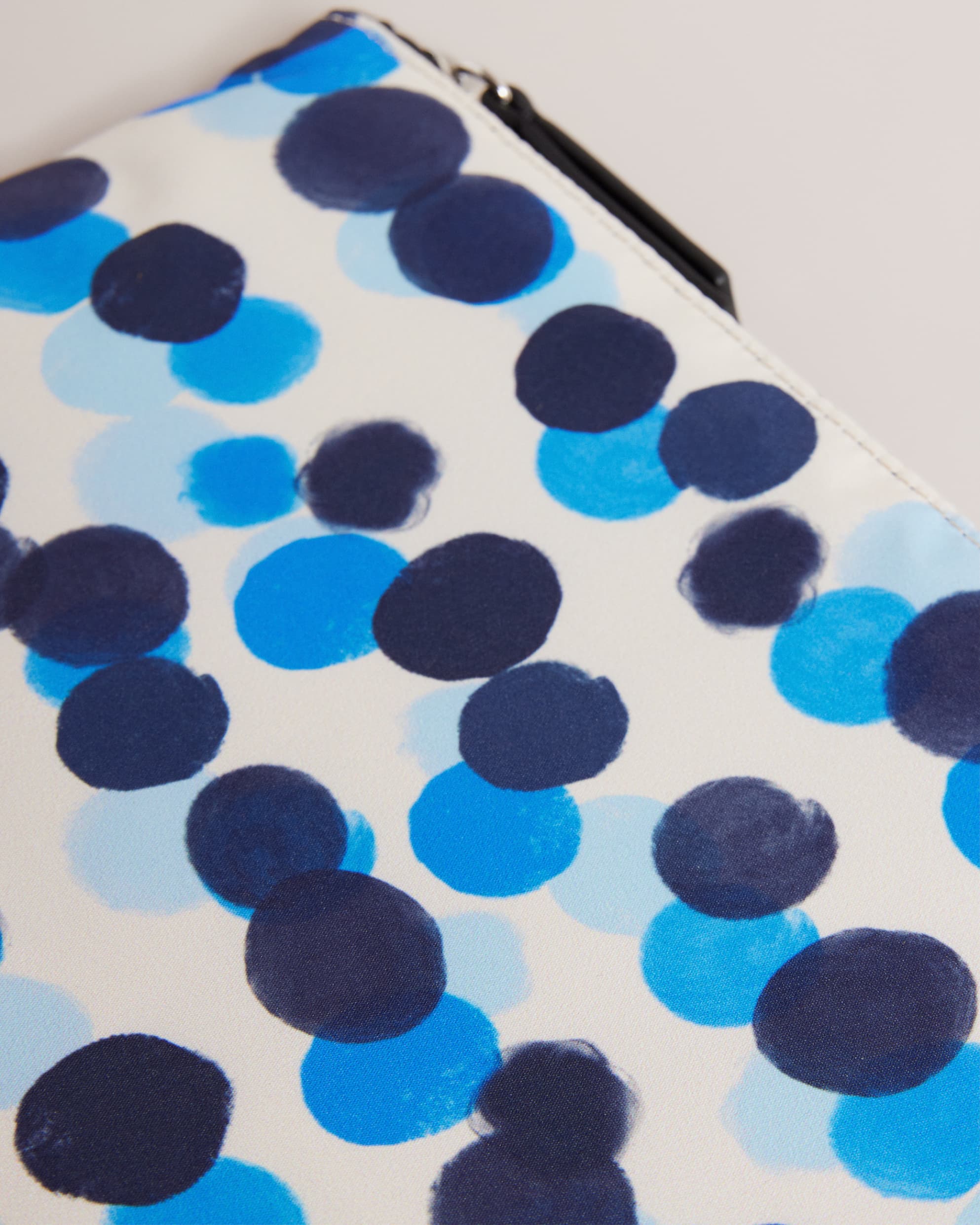 Luttan Travel Pouch Set Blue