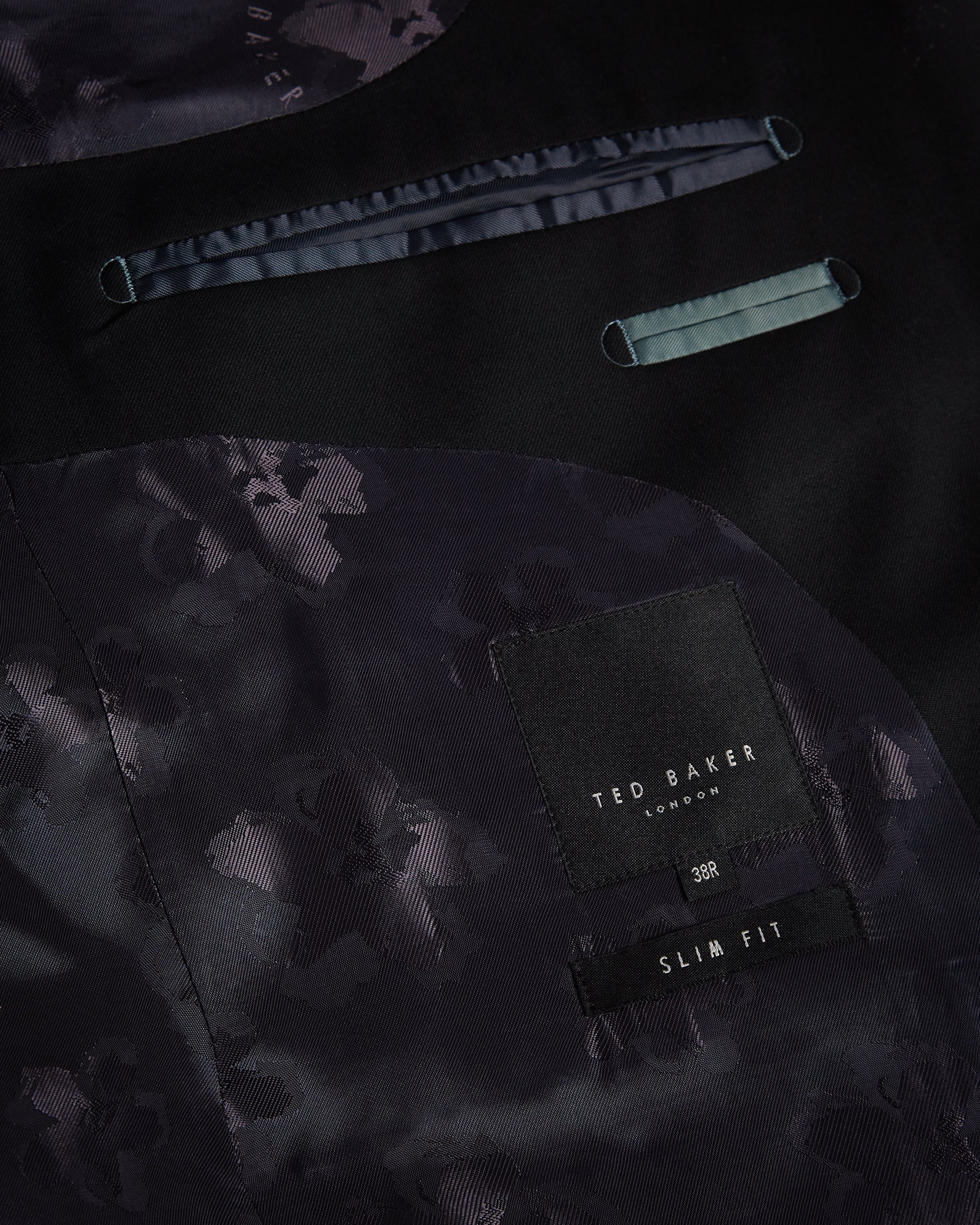 دونديس جاكيت بدلة من نسيج التويل