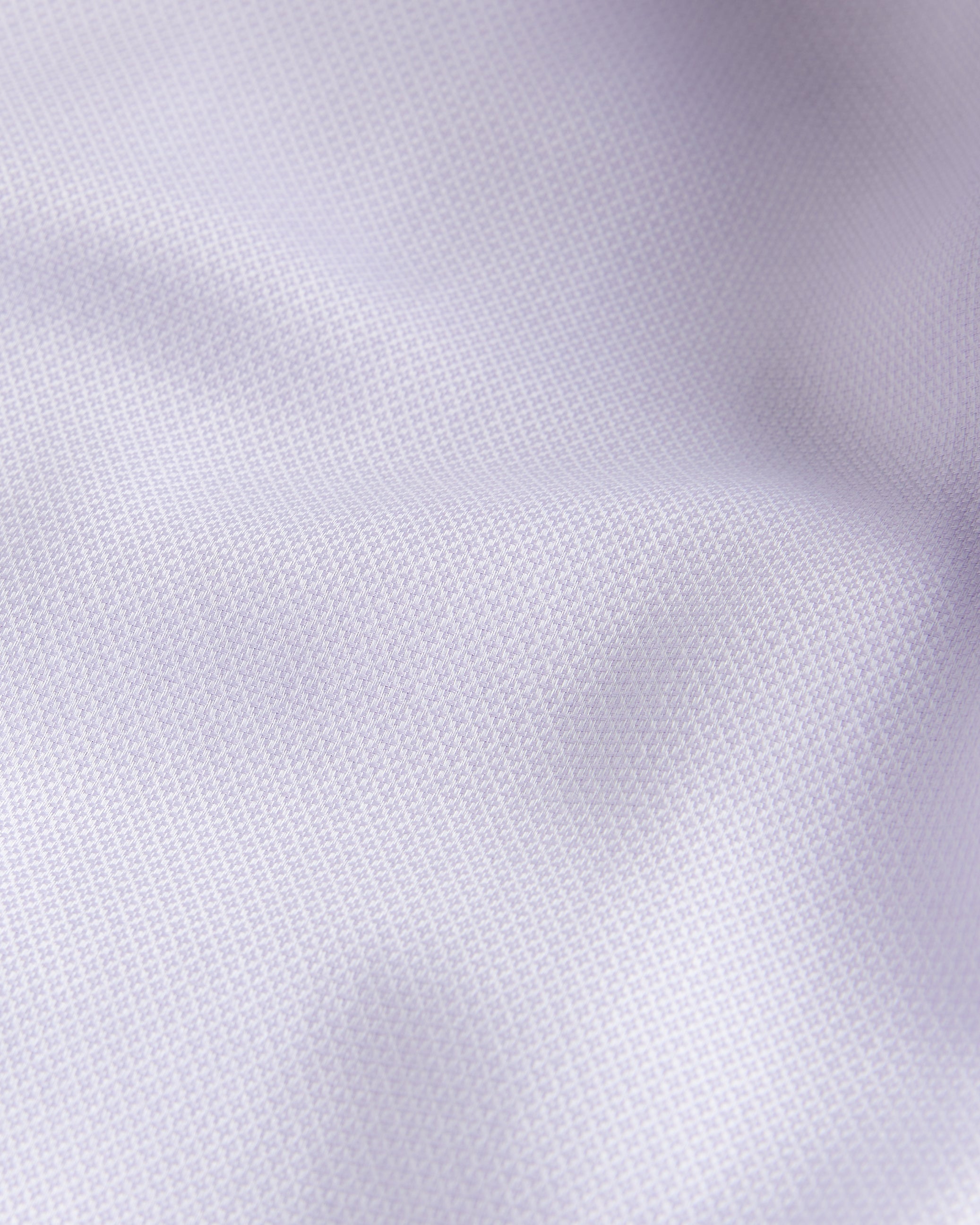 Daltoss Long Sleeve Slim Fit Shirt Lilac