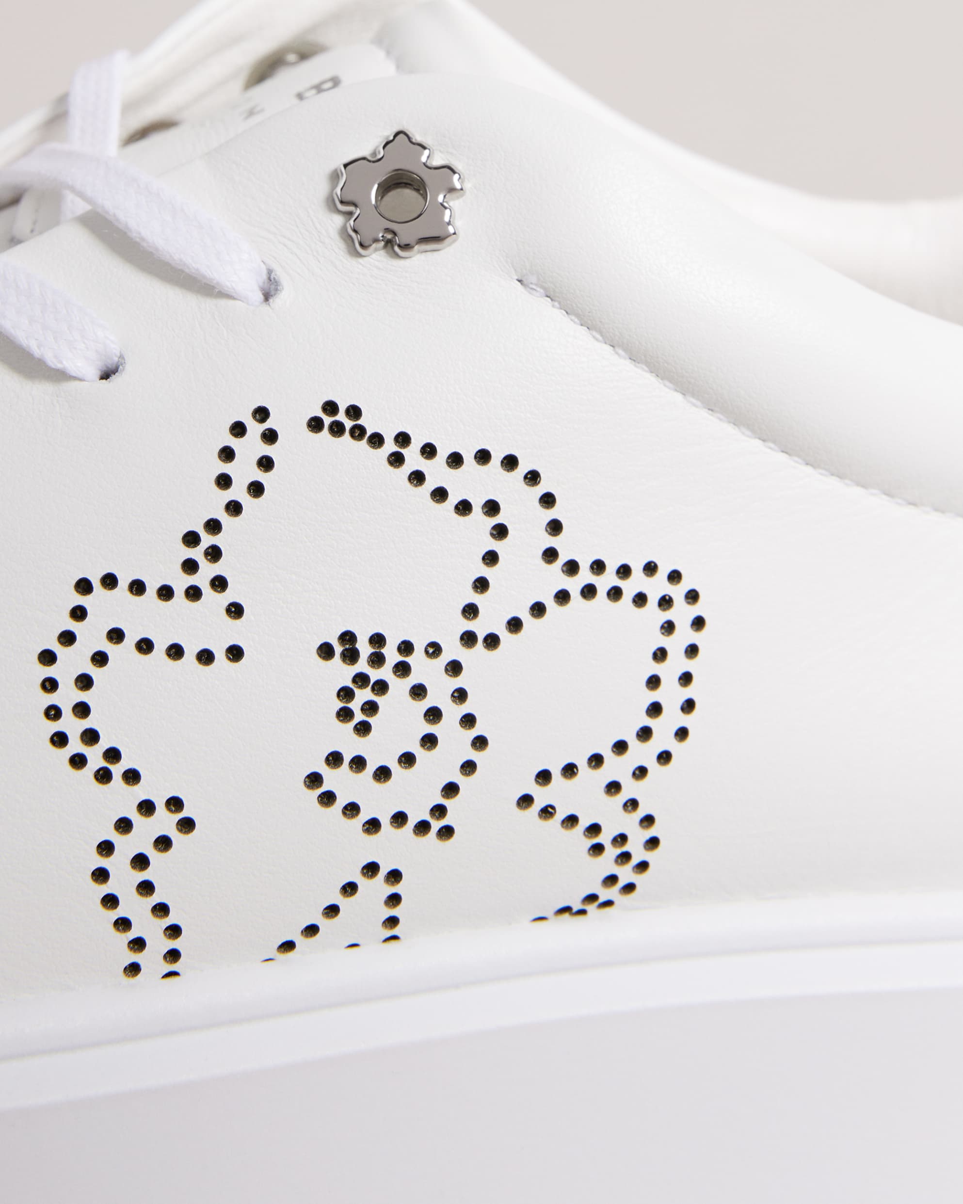LOULAY Shoes White-Pink