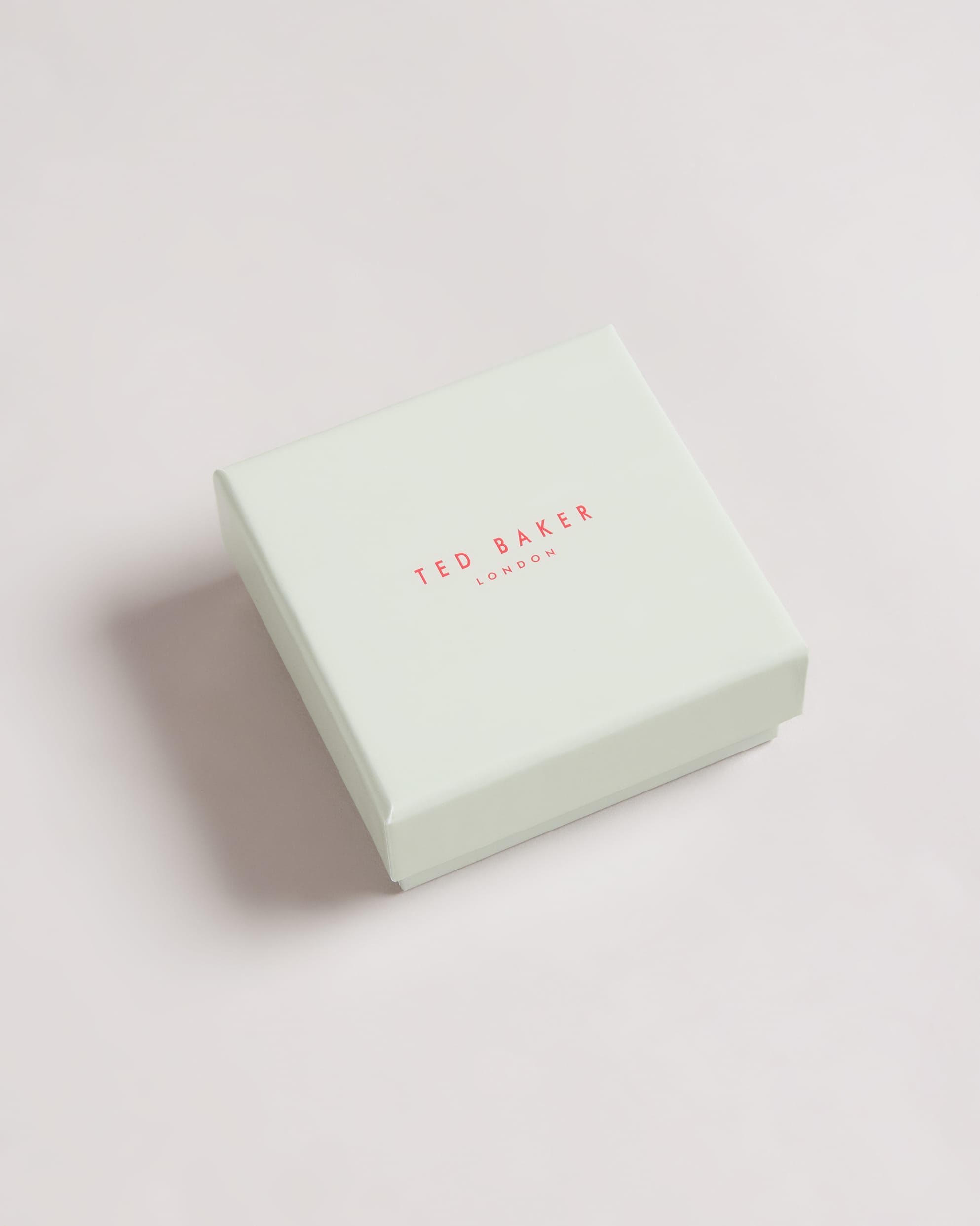 Milky Circular Cufflinks Rosegd-Col