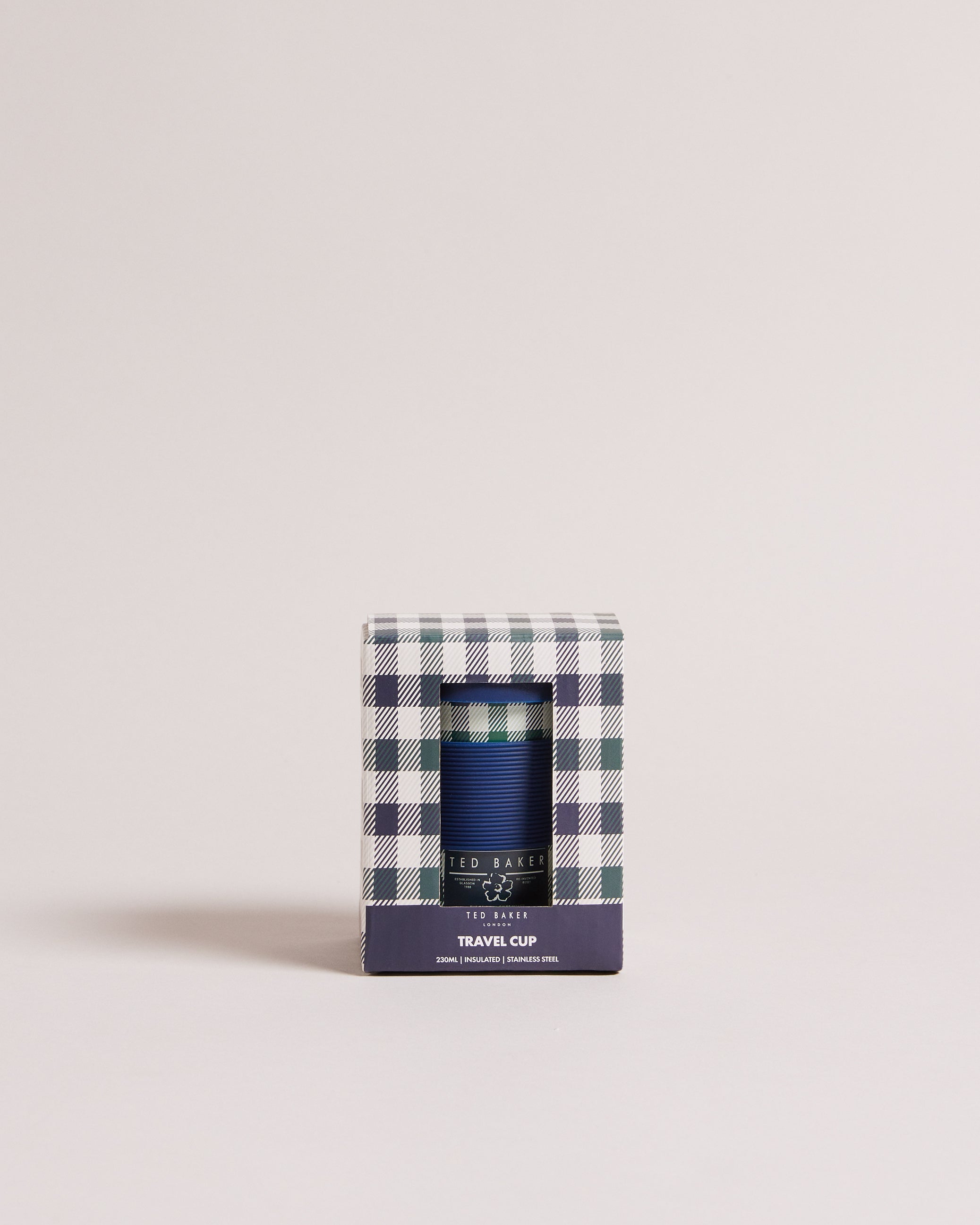 Jayyo House Check 227Ml Travel Cup