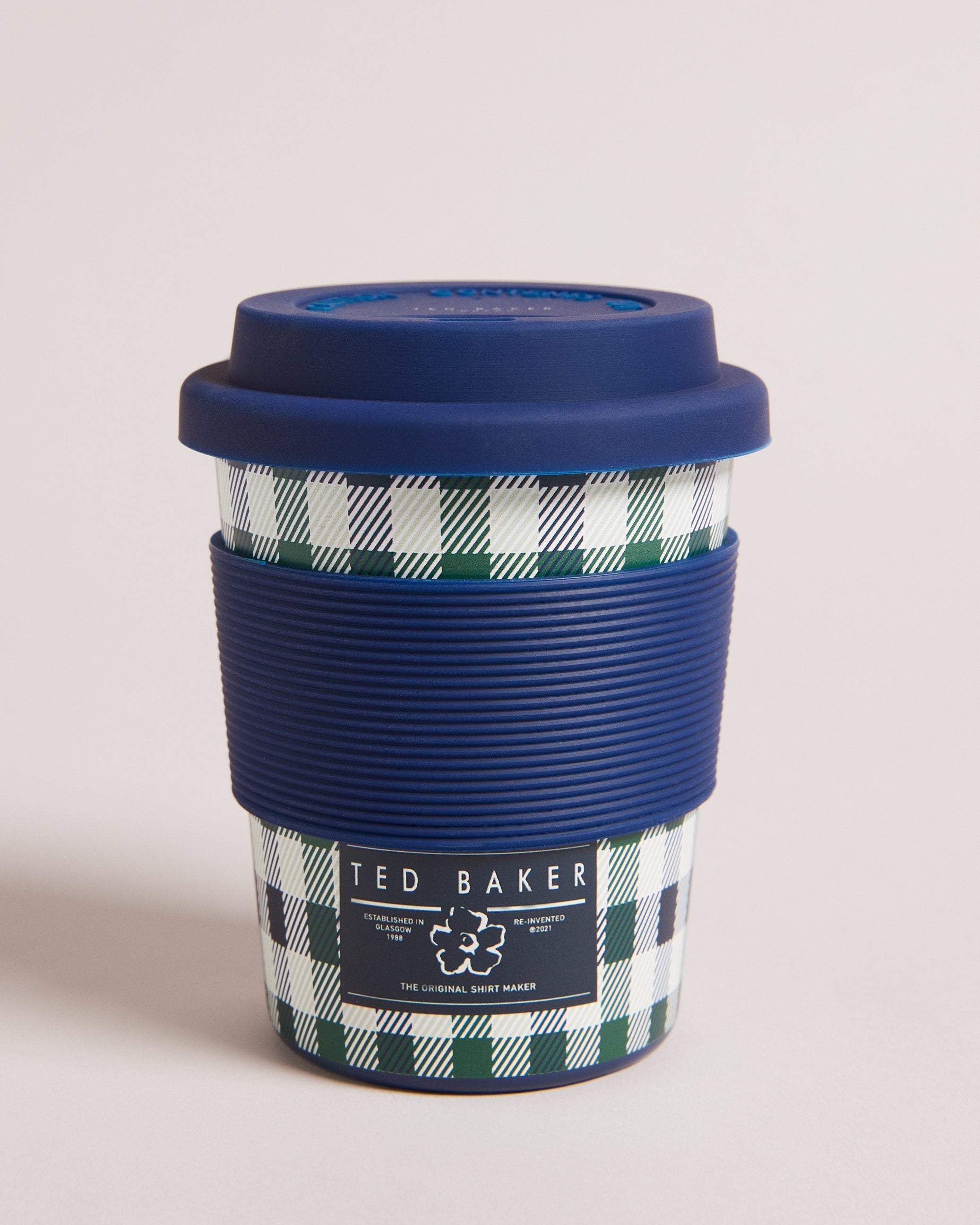 Jayyo House Check 227Ml Travel Cup