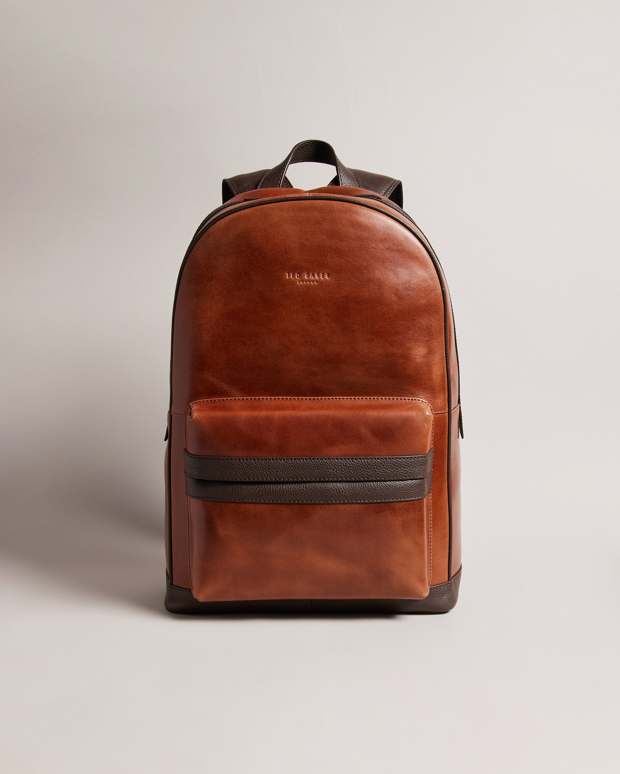 Rayton Waxy Leather Backpack