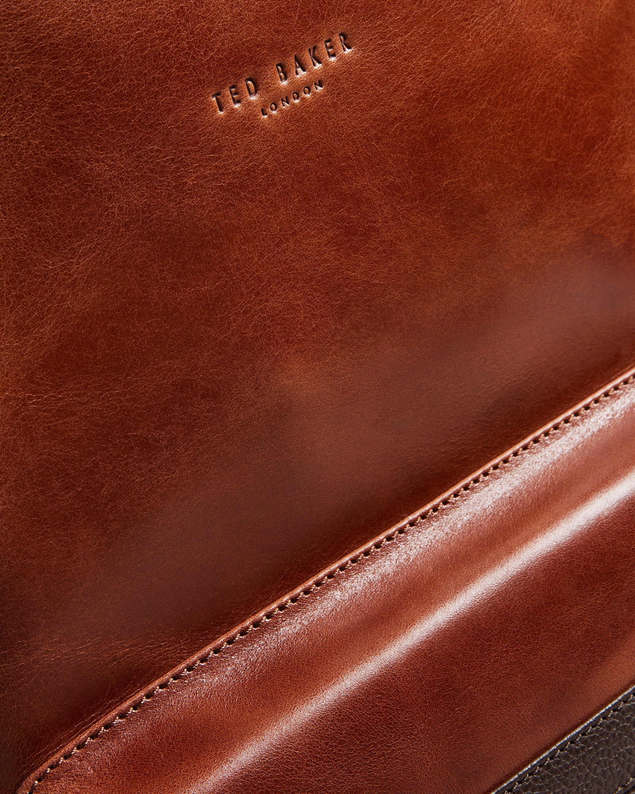 Rayton Waxy Leather Backpack