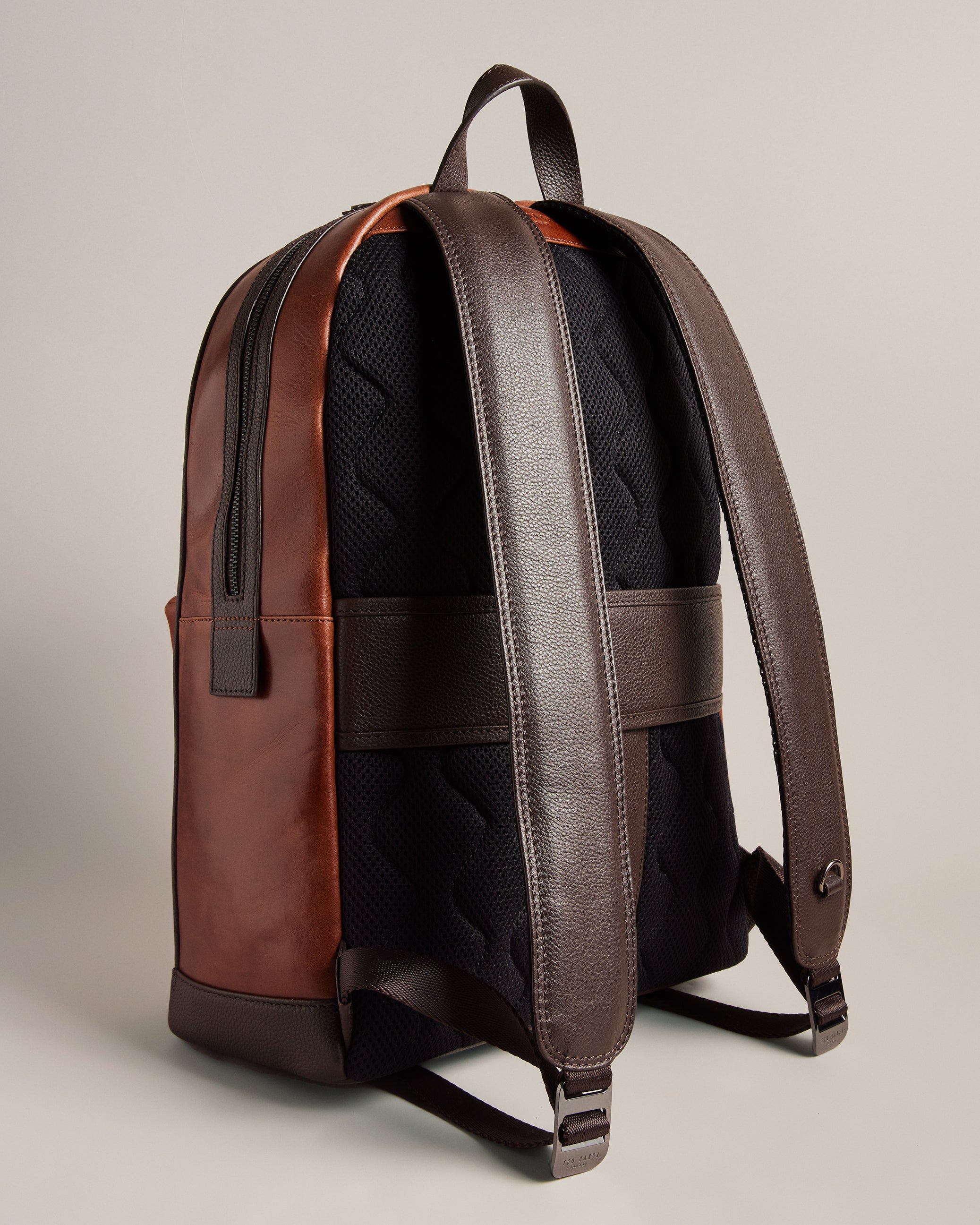 Rayton Waxy Leather Backpack