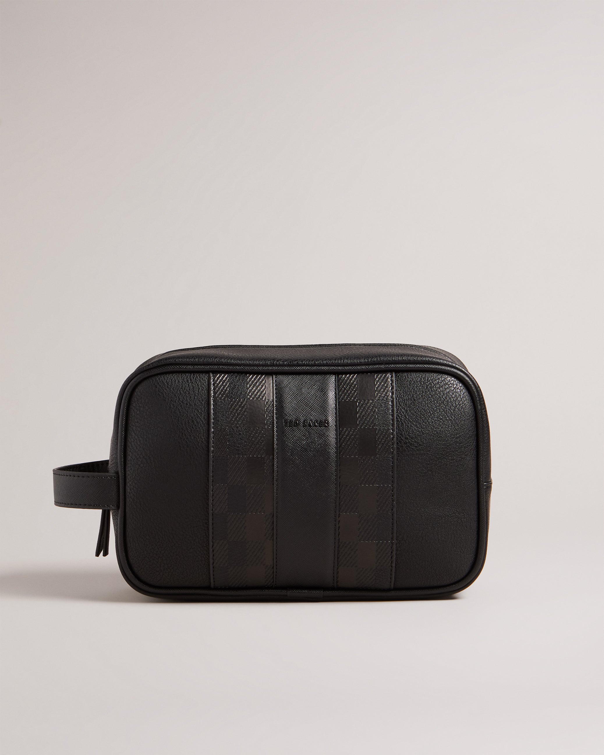 Waydee House Check Pu Washbag
