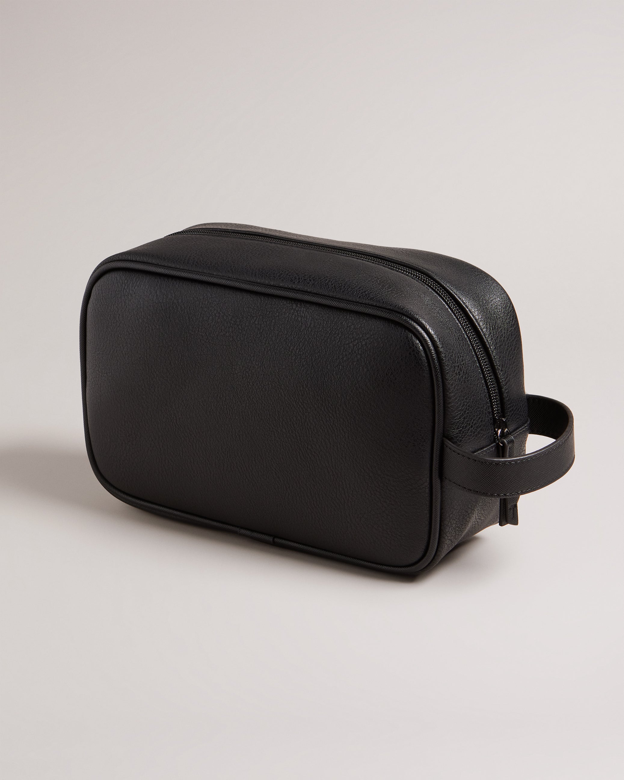 Waydee House Check Pu Washbag