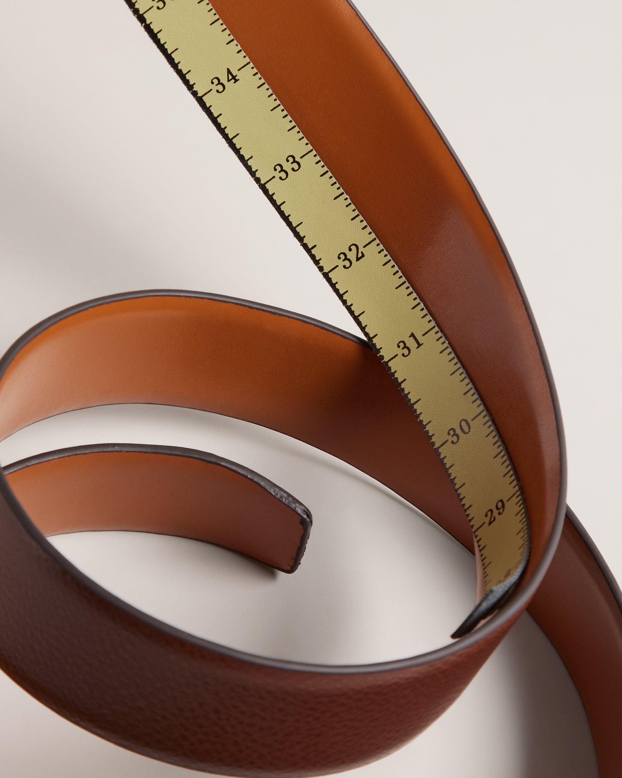 Newbey Belt In A Box Brown
