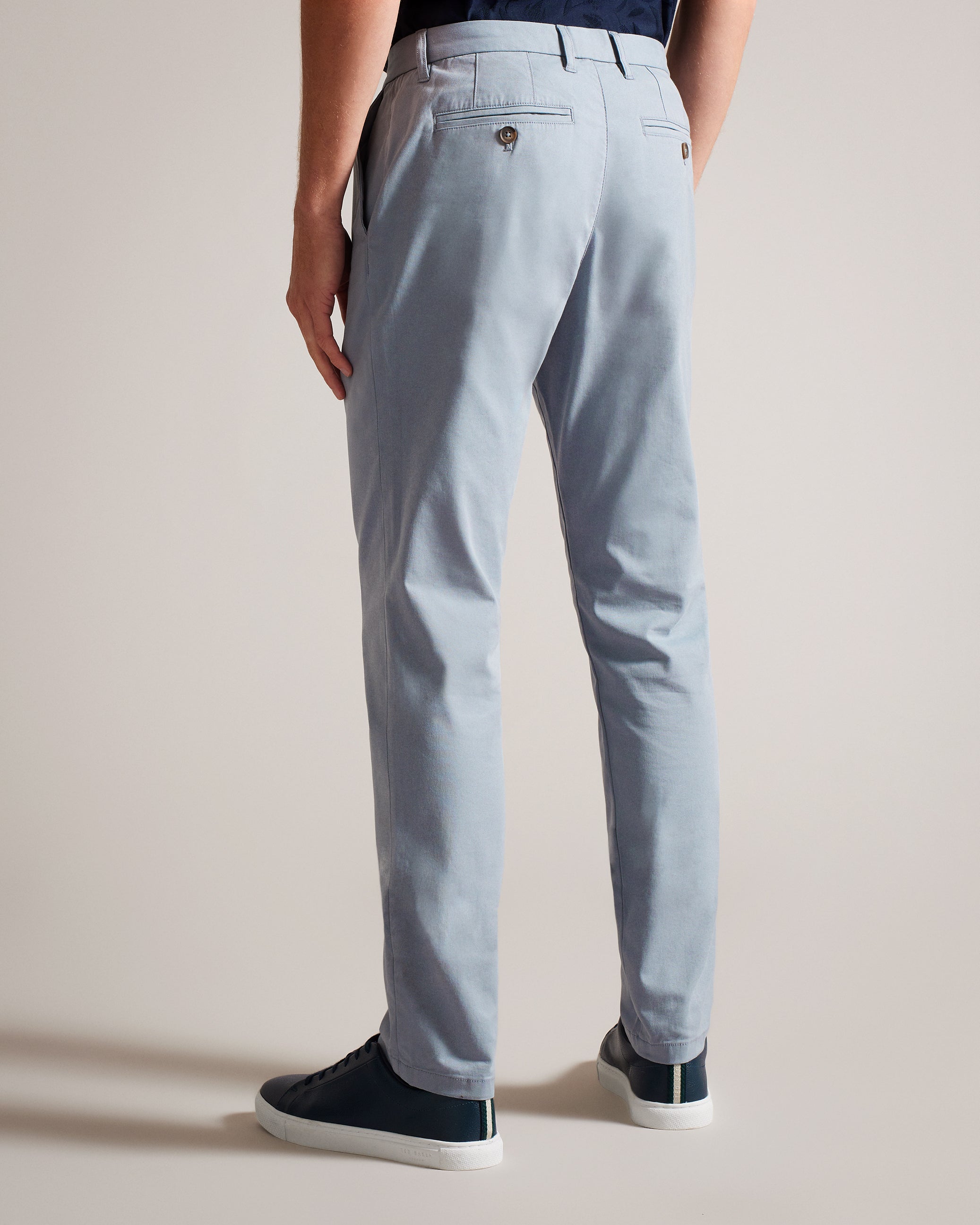 Haydae Slim Fit Chinos