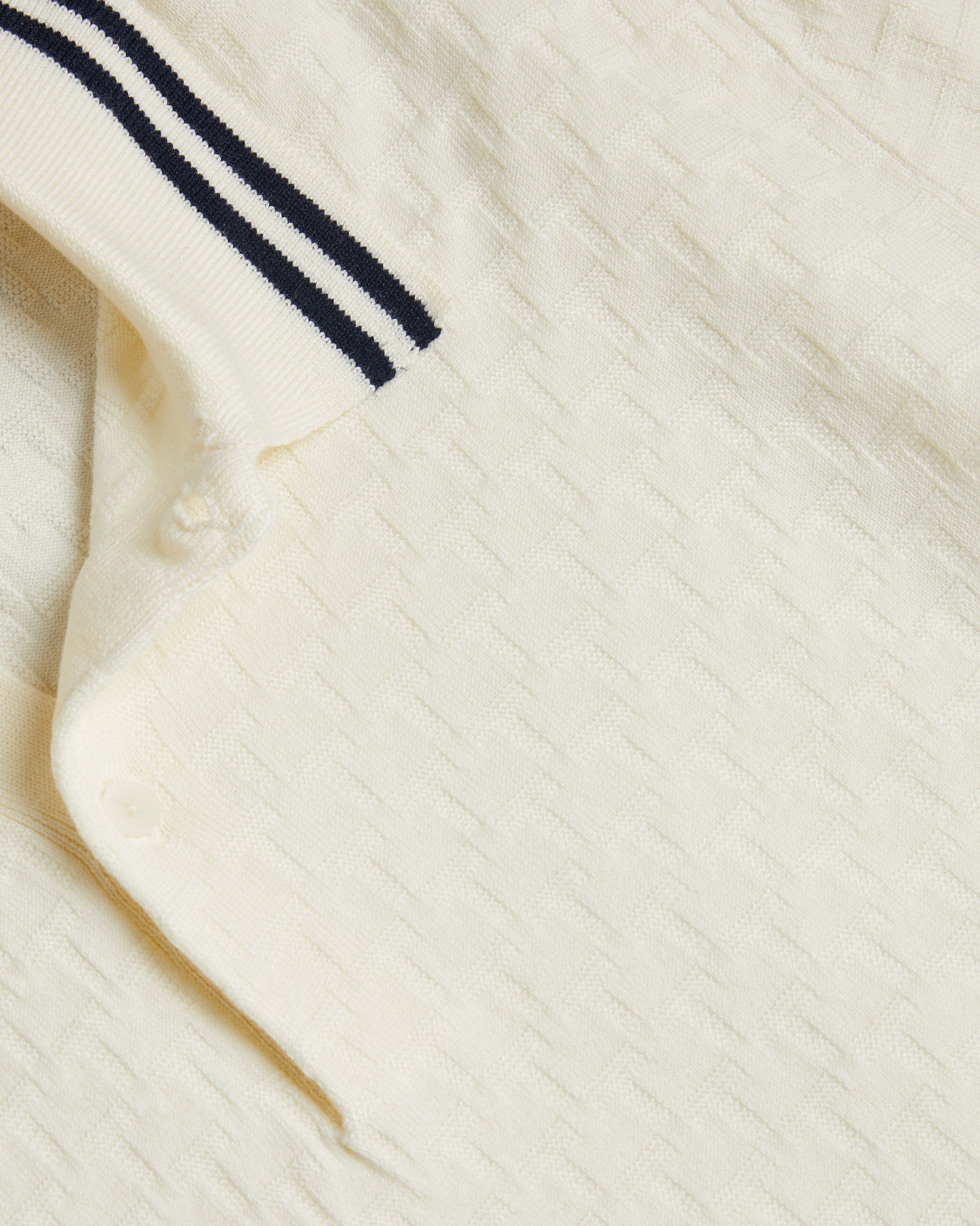 مهانا قميص بولو بقصة عادية وأكمام قصيرة