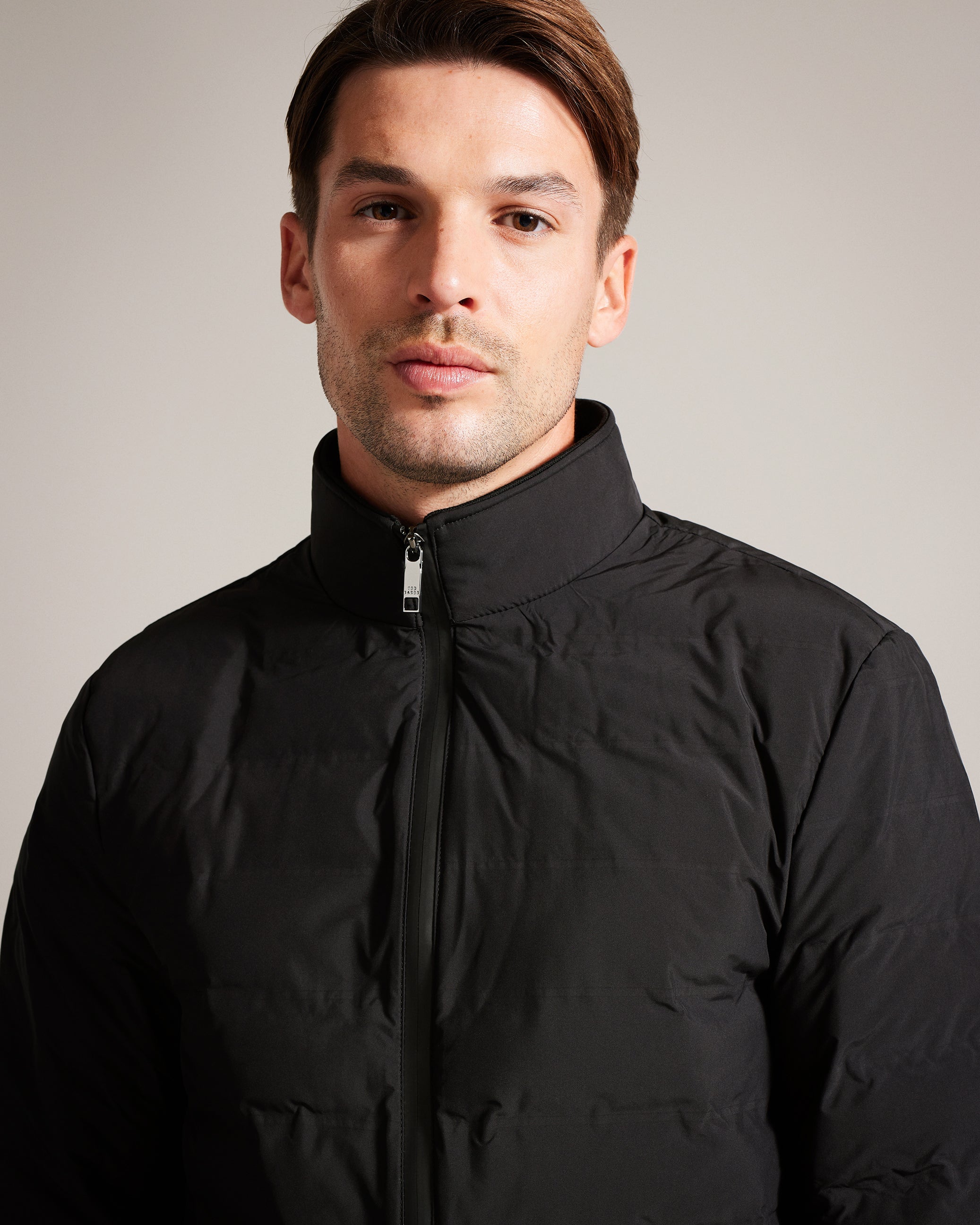 Tucson Slim Quilt Puffer Jacket