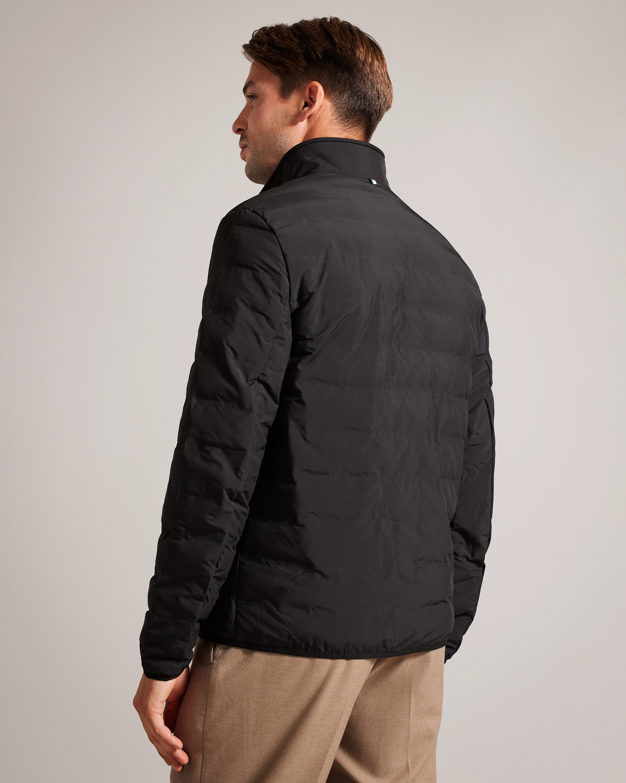 Tucson Slim Quilt Puffer Jacket