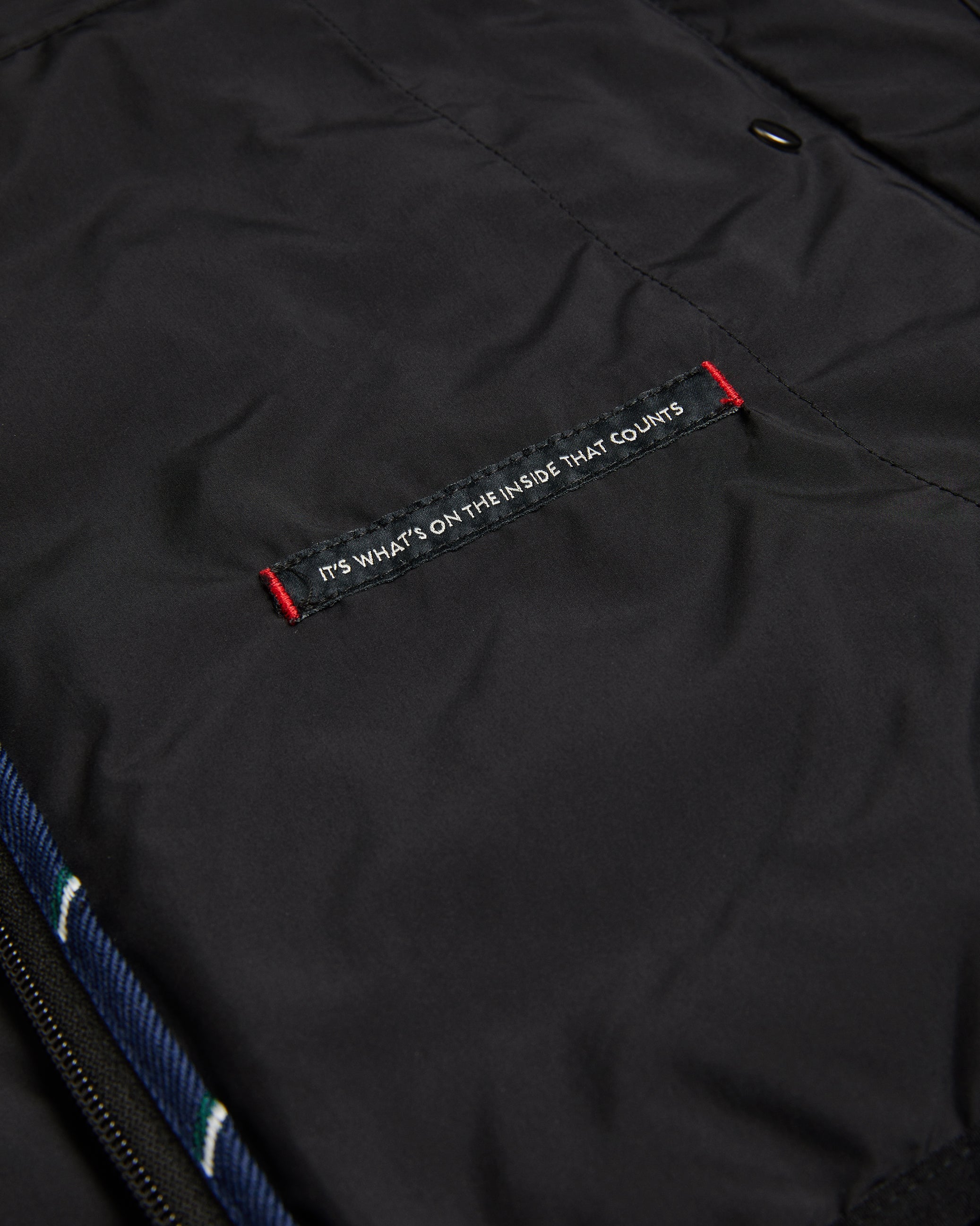 Tucson Slim Quilt Puffer Jacket