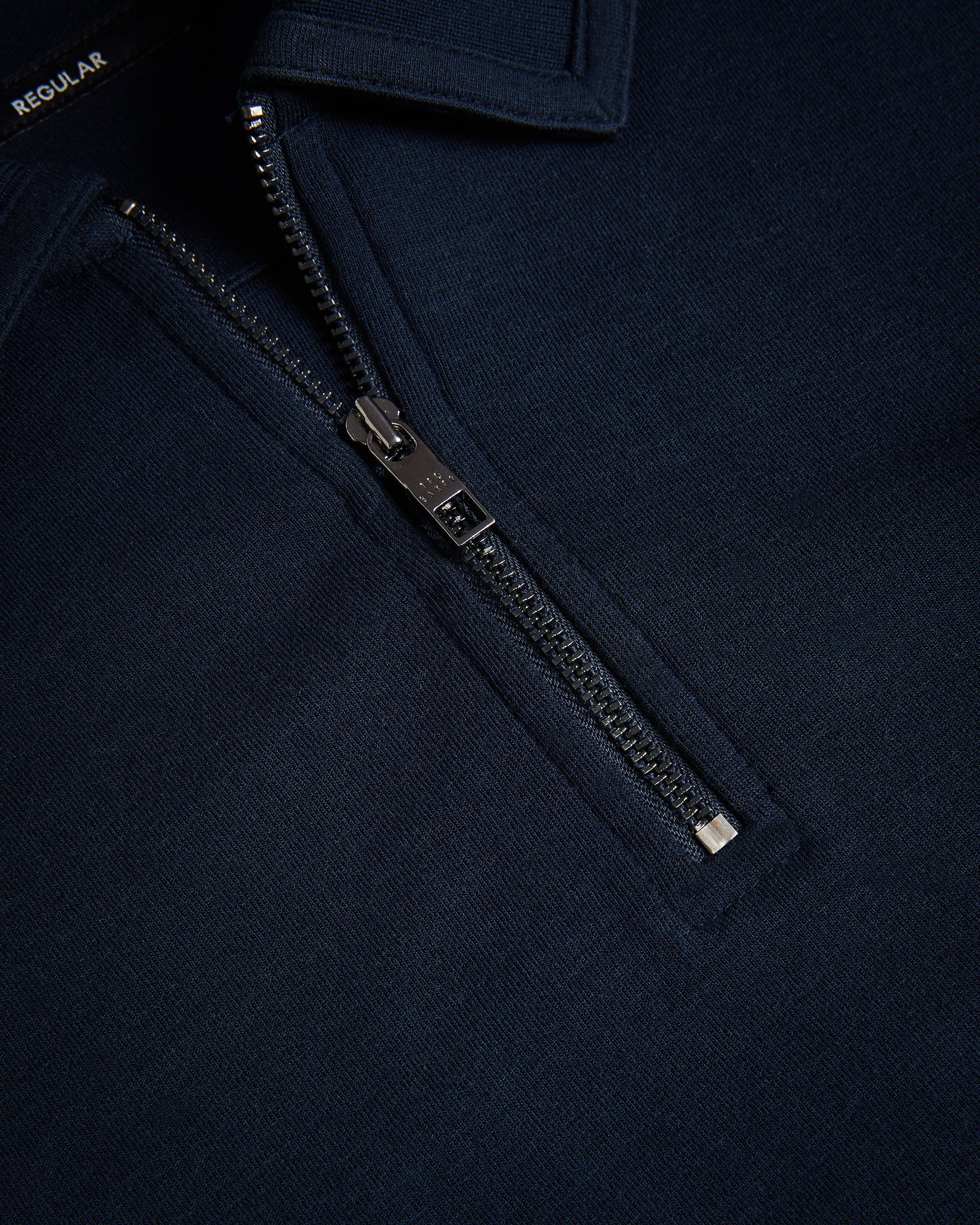 Karpol Long Sleeve Modal Polo Shirt