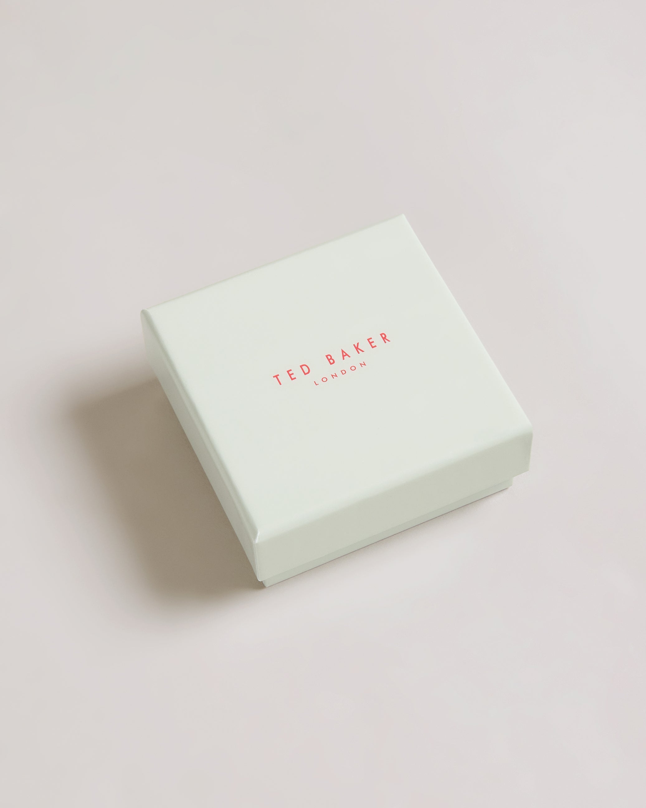 Coper Marl Cufflink Silver-Col