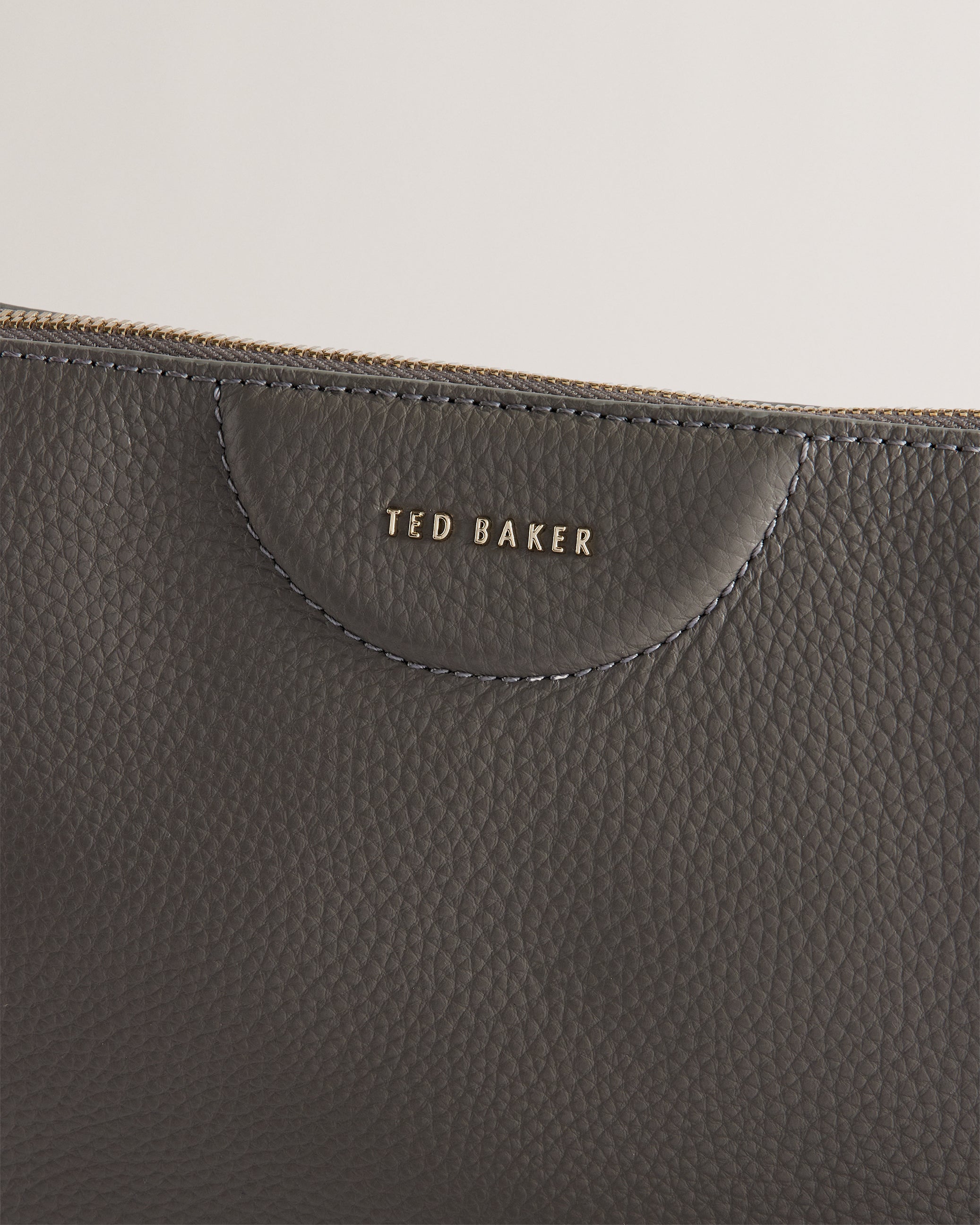 Esille Webbing Crossbody Bag Mid-Grey