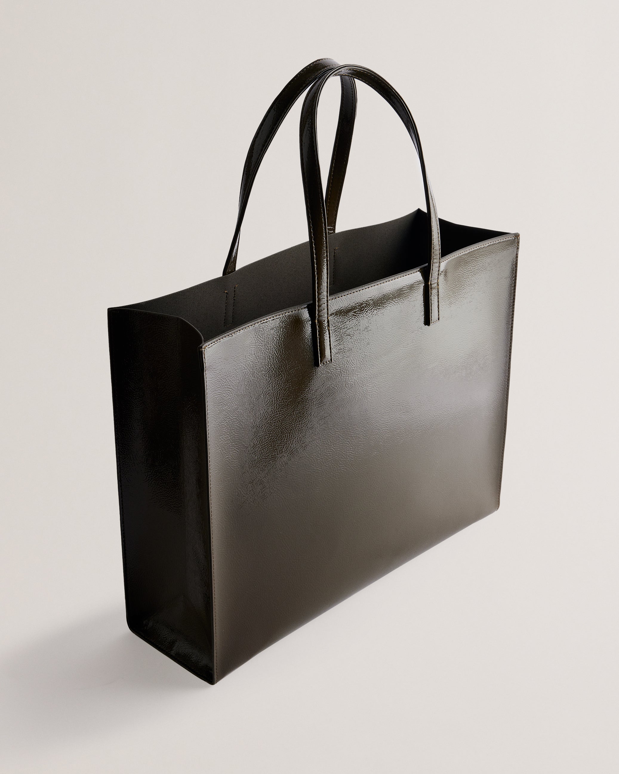 Crikon Crinkle Extra Large Icon Bag Khaki