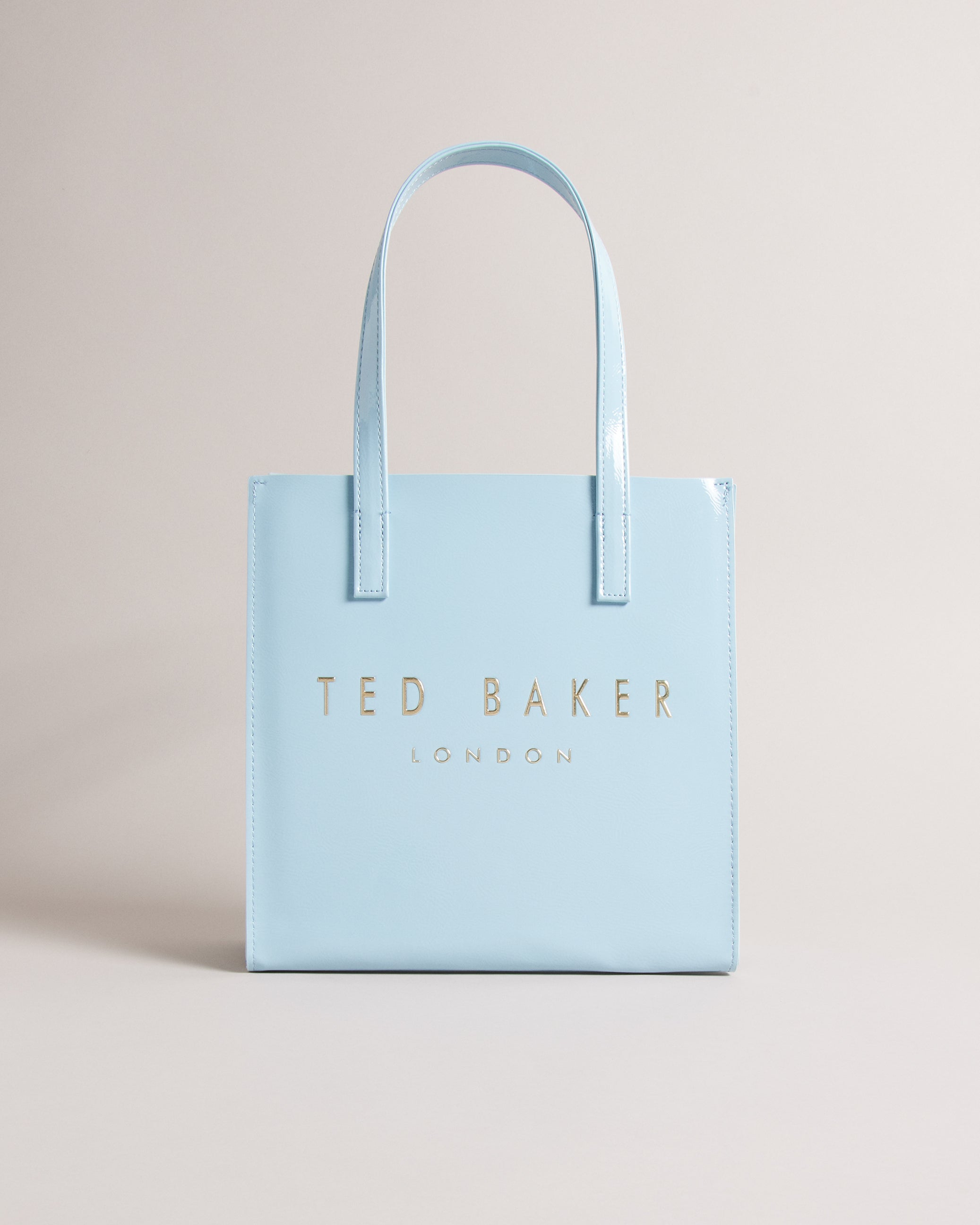 Crinion Crinkle Small Icon Bag Lt-Blue
