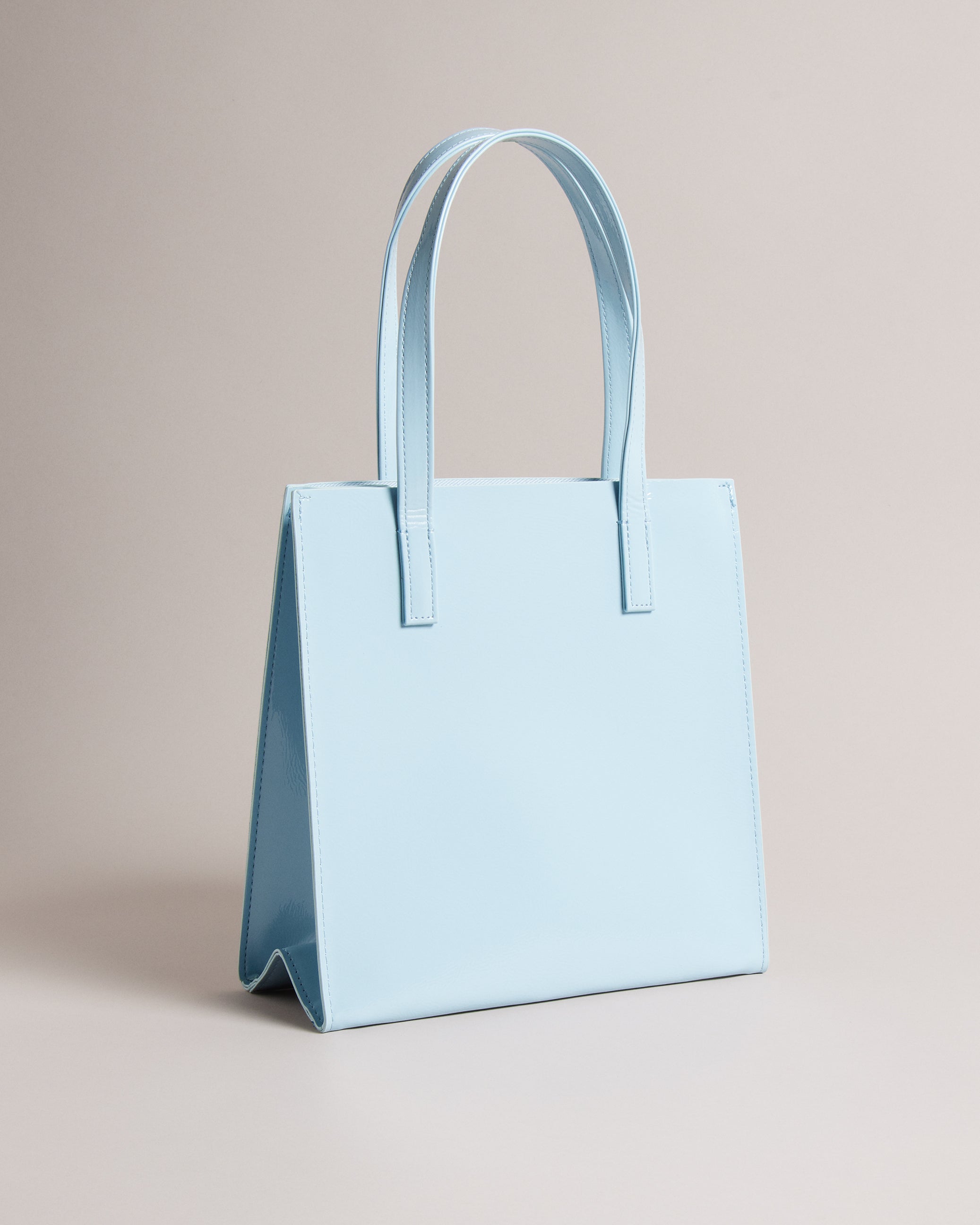 Crinion Crinkle Small Icon Bag Lt-Blue