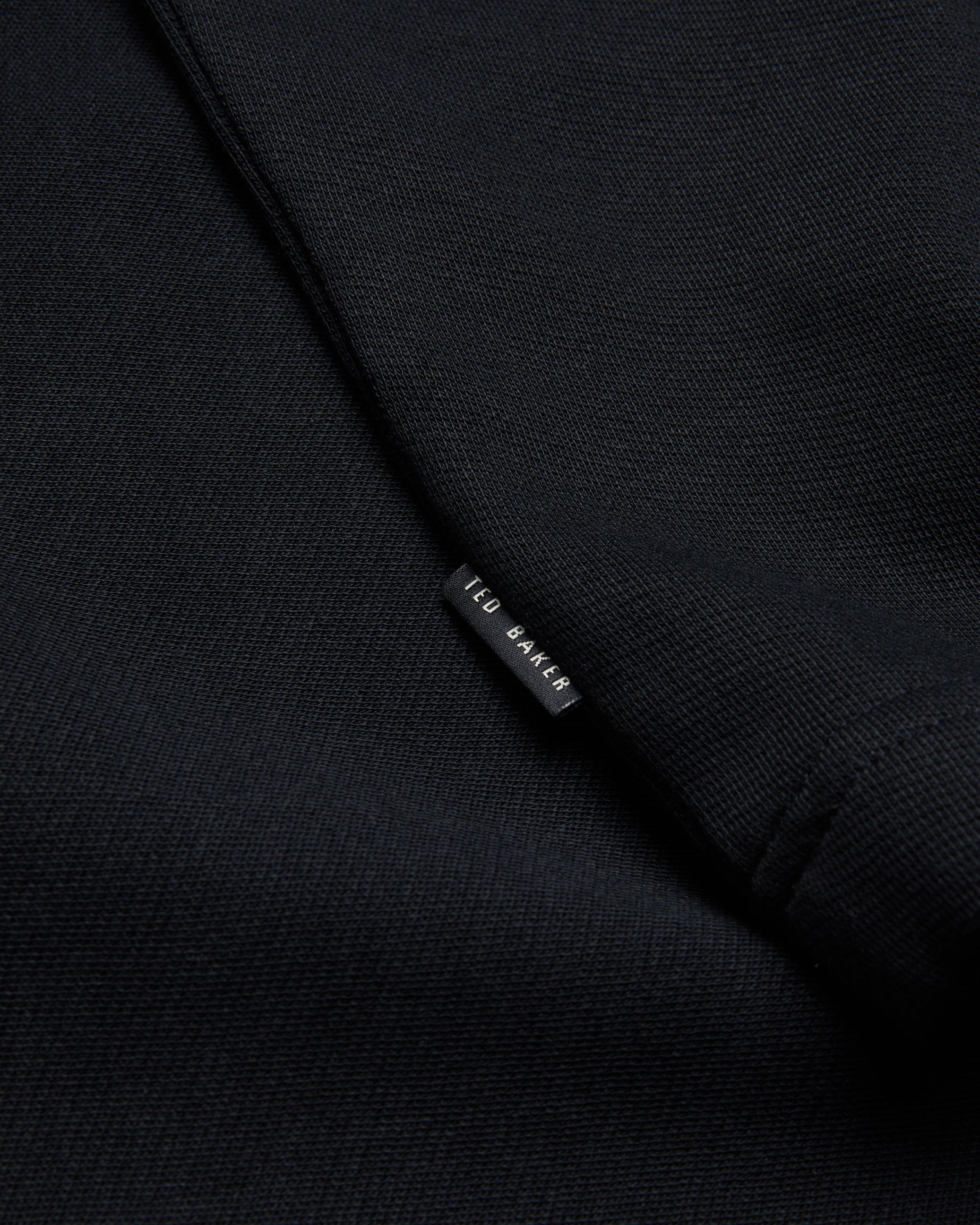 Gazine Long Sleeve Half Zip Pullover