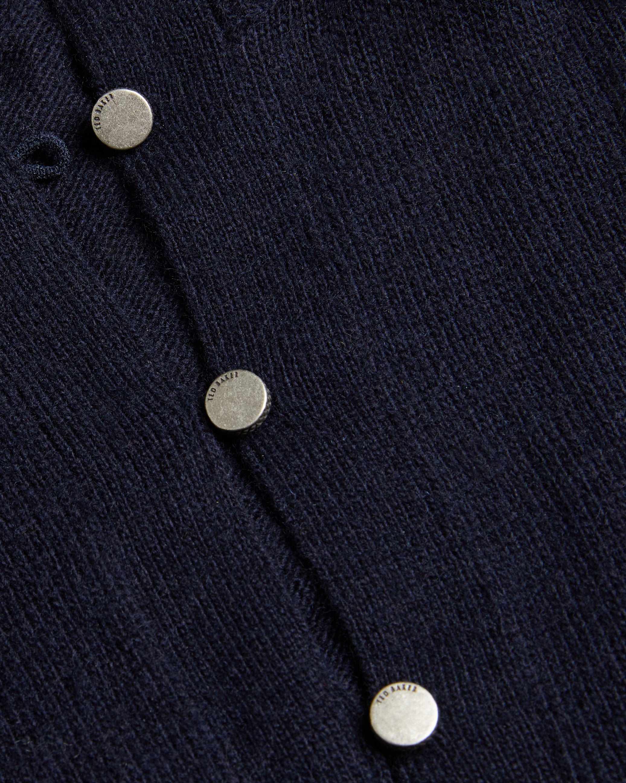 Maralou Sweater With Tie Bow Detail At Neck