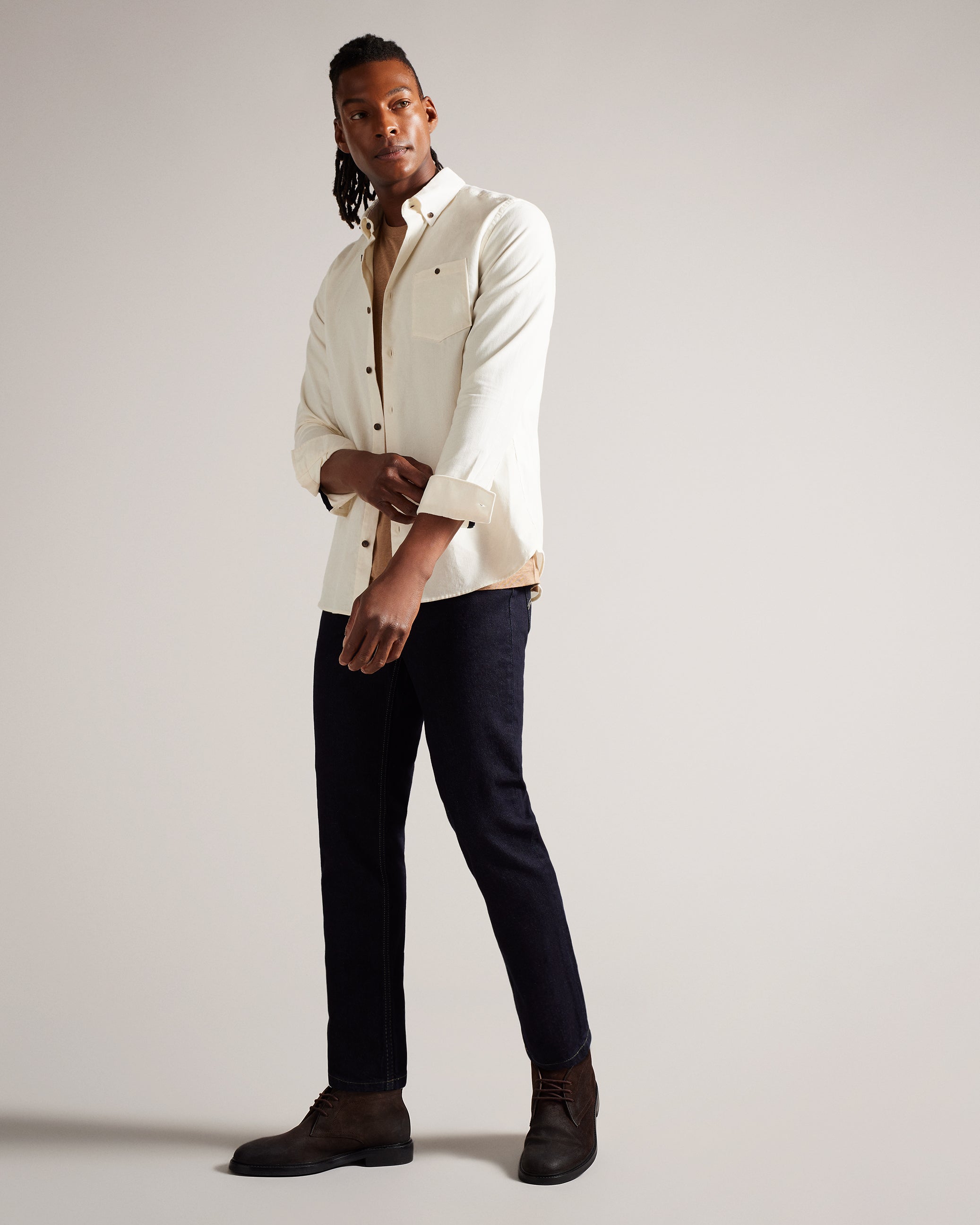 Lecco Long Sleeve Shirt
