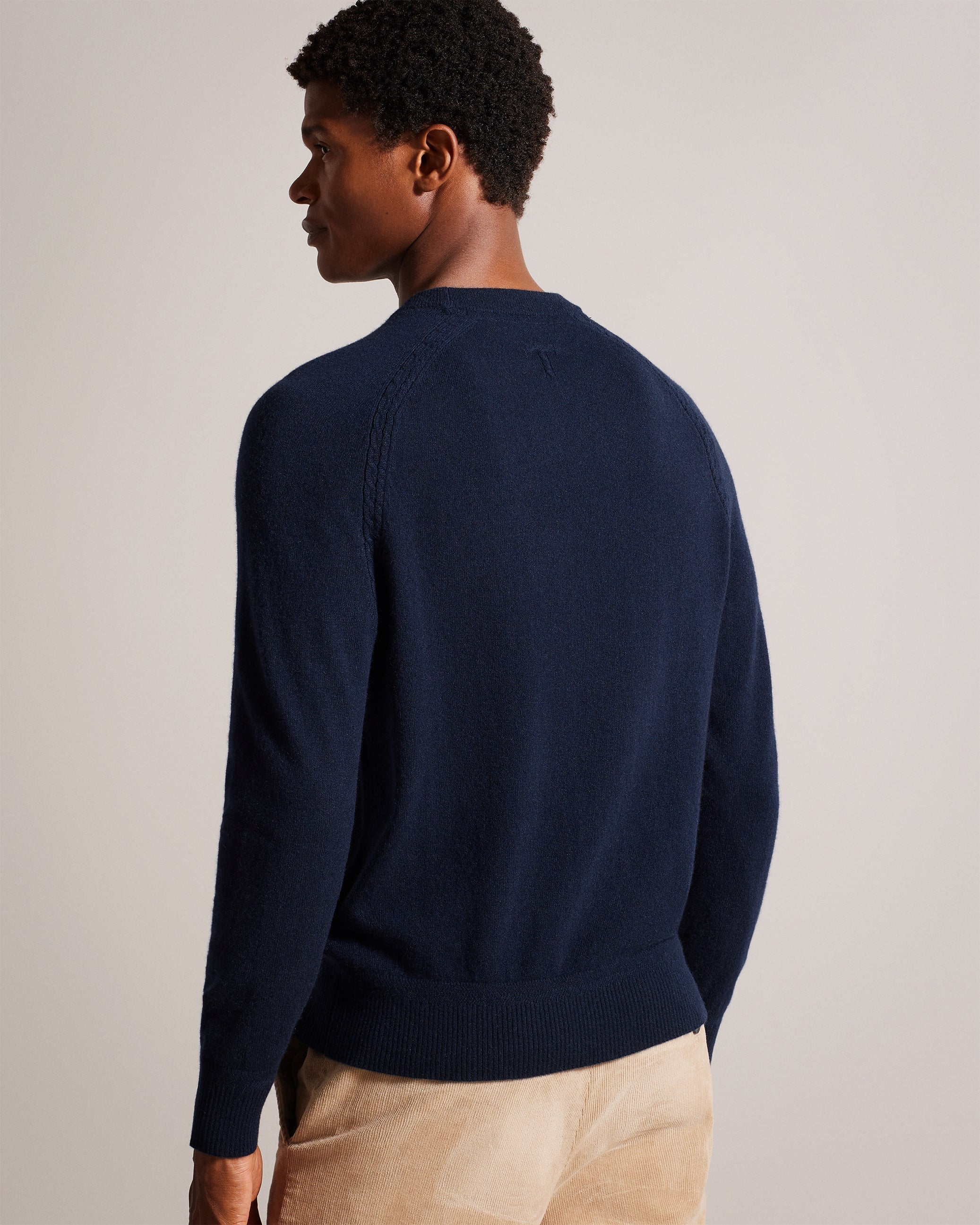 Glant Pure Cashmere Jumper