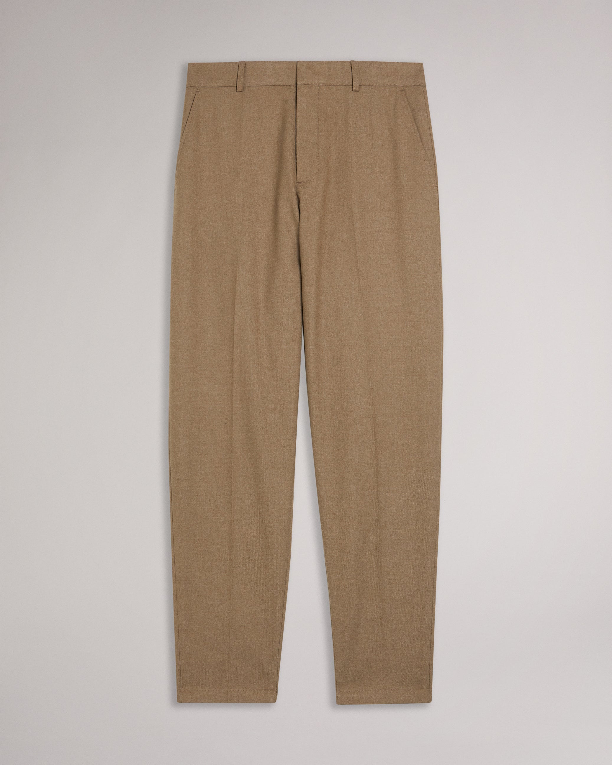 Quantem Flannel Trousers