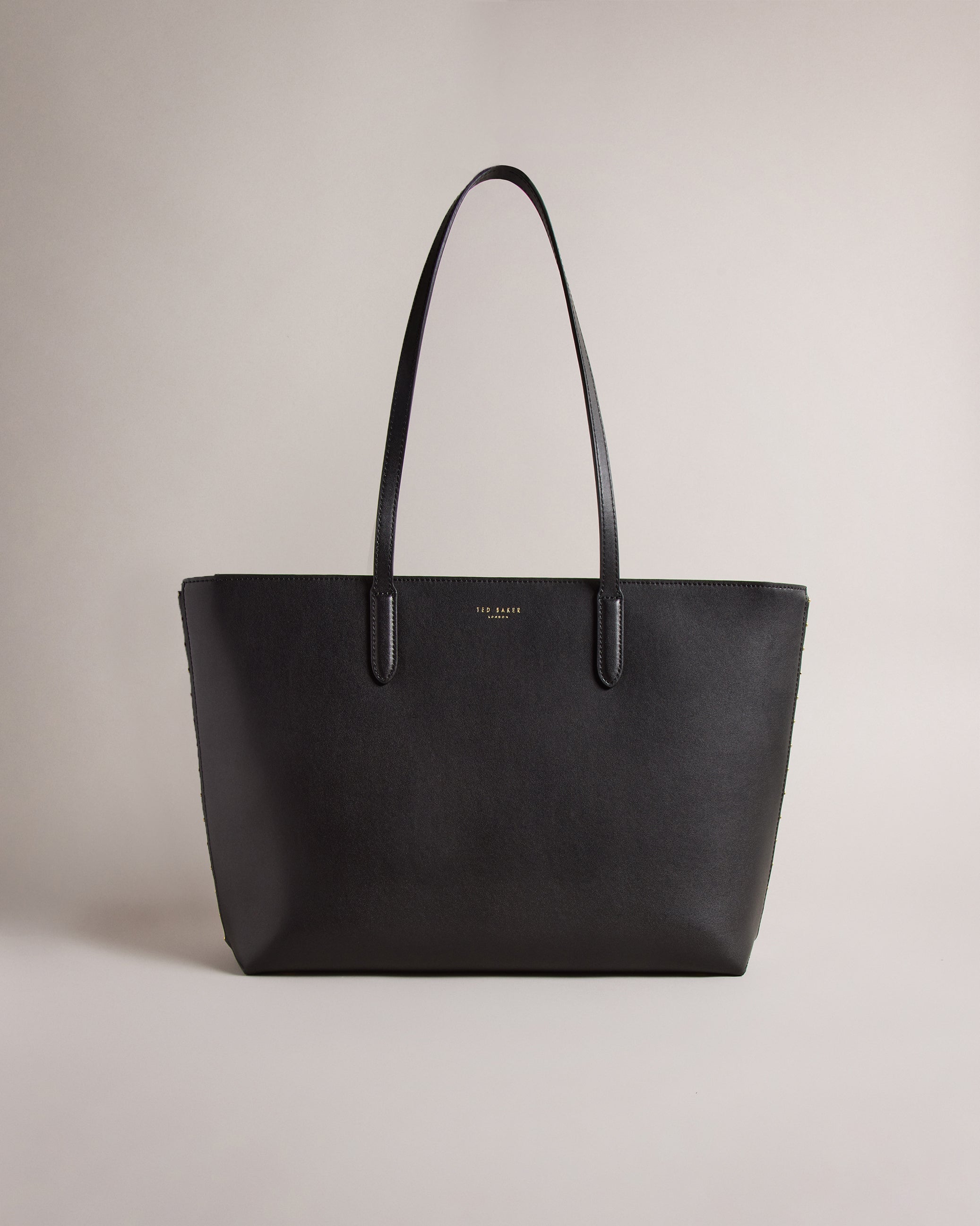 Kahlaa Studded Shopper Bag