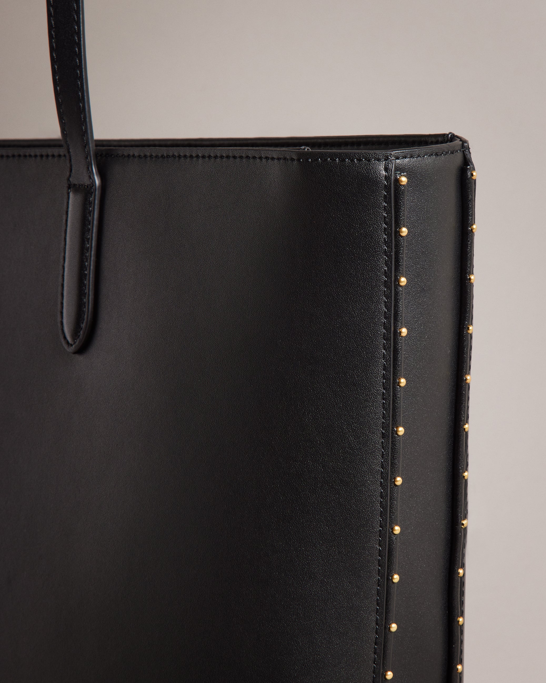 Kahlaa Studded Shopper Bag