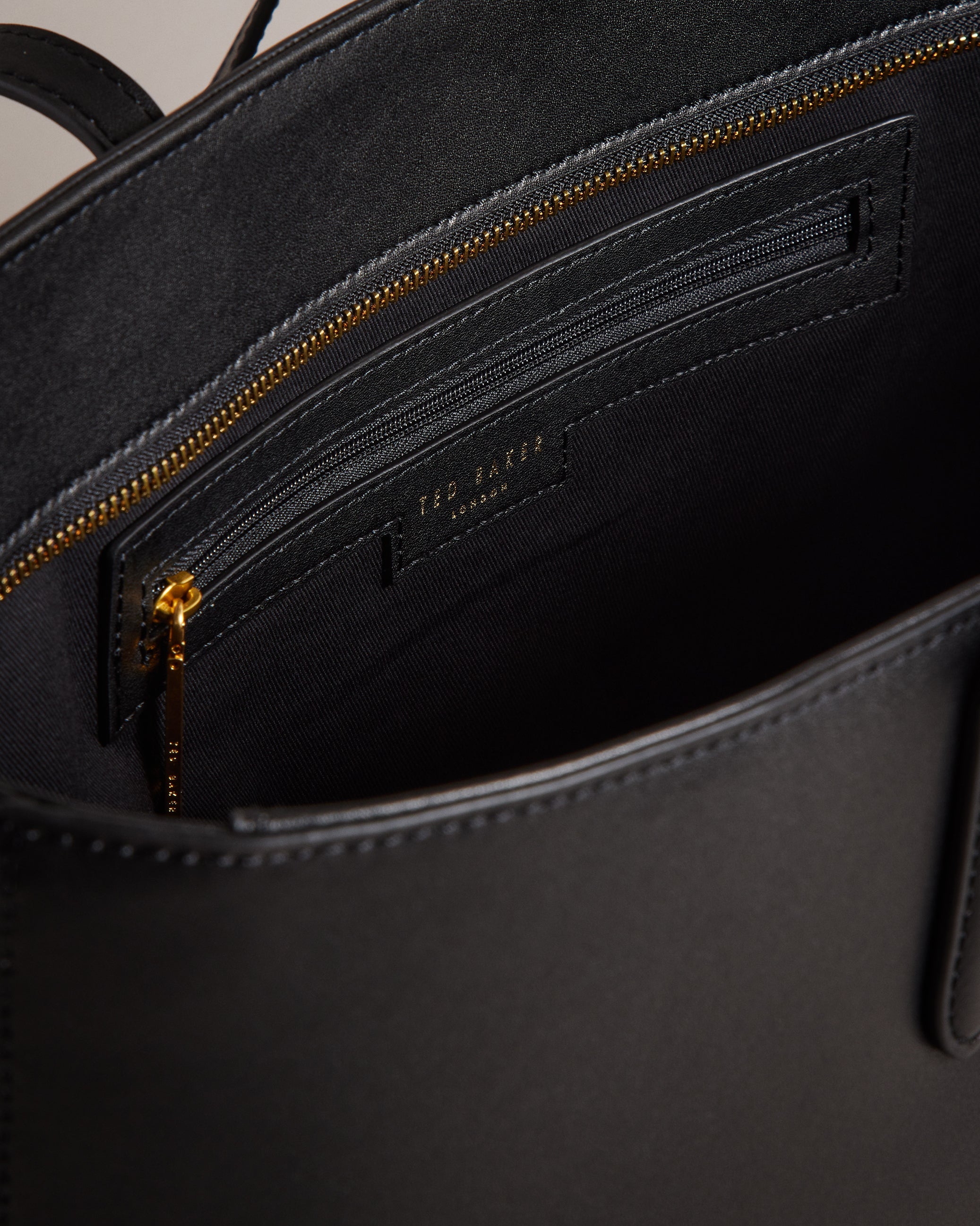 Kahlaa Studded Shopper Bag